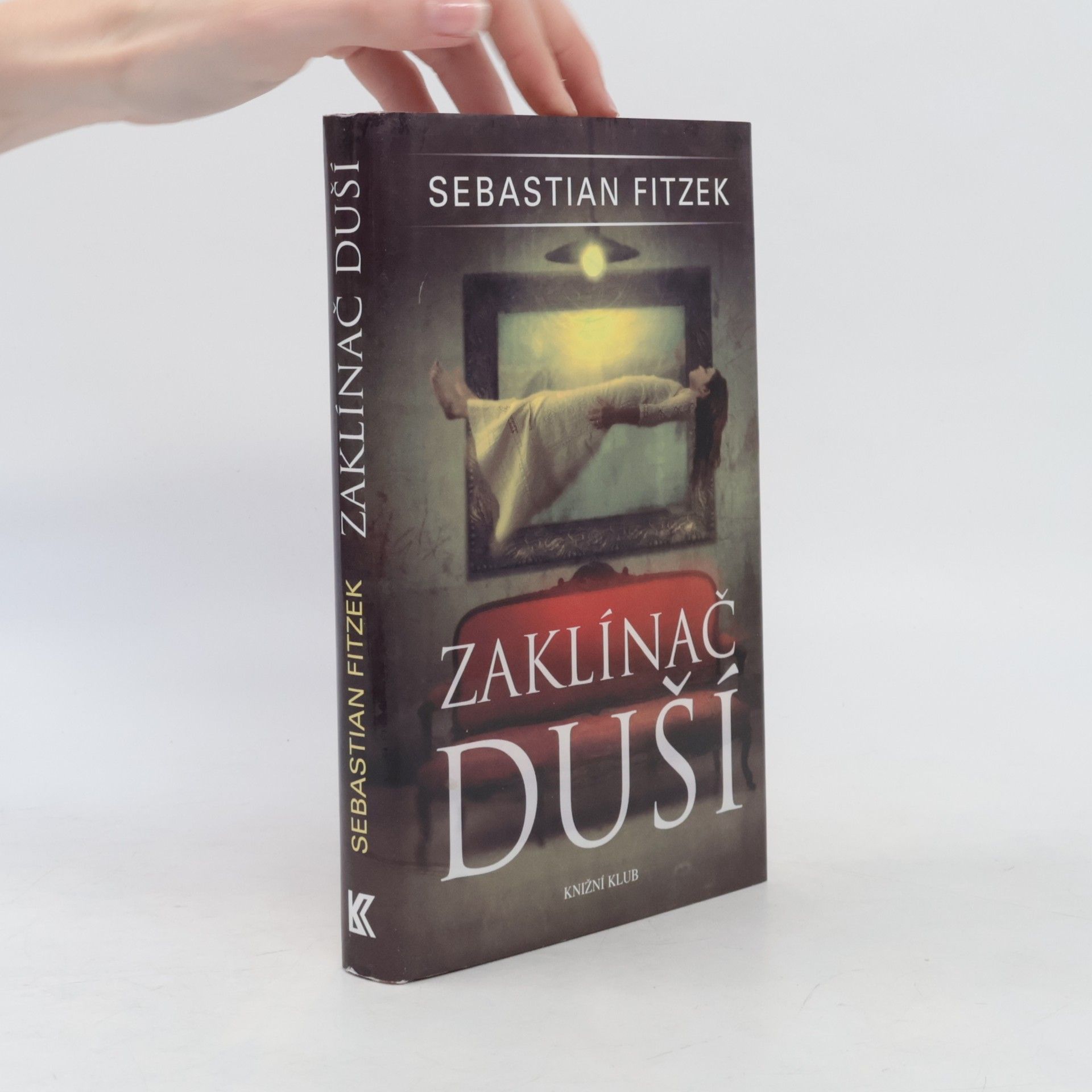 Sebastian Fitzek Zaklínač duší