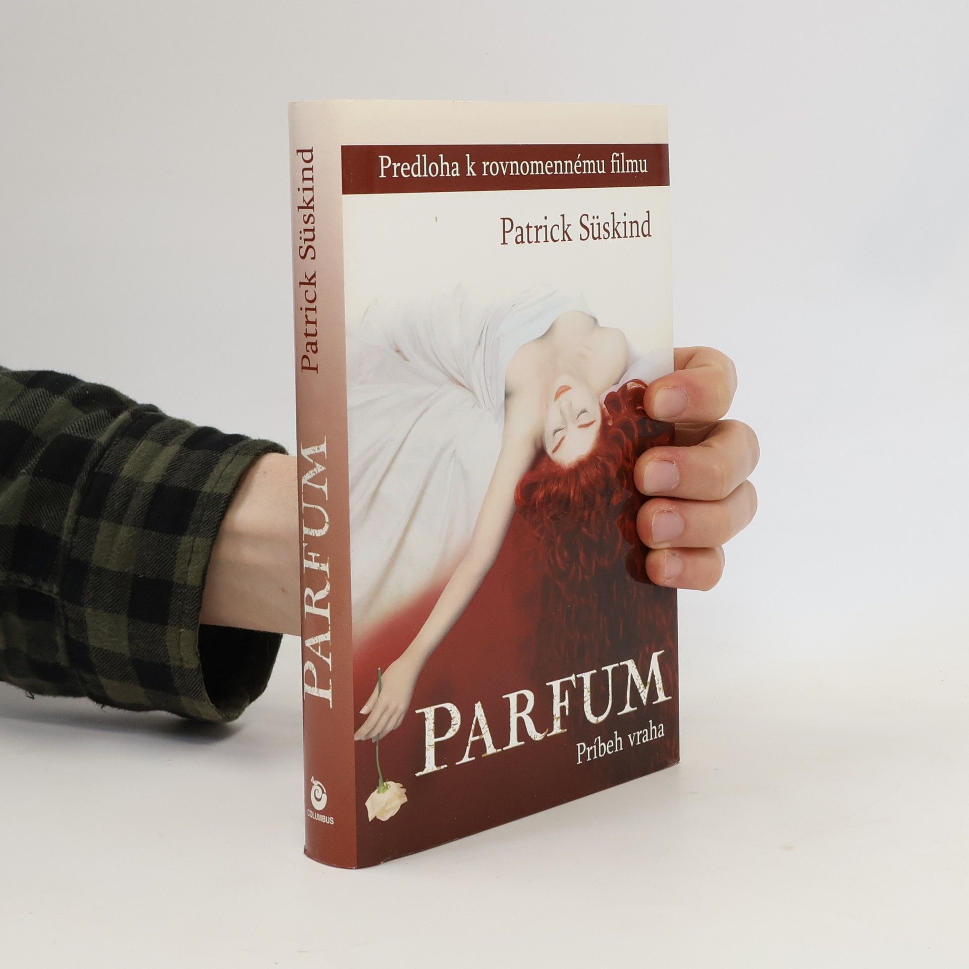 Patrick Süskind Parfum