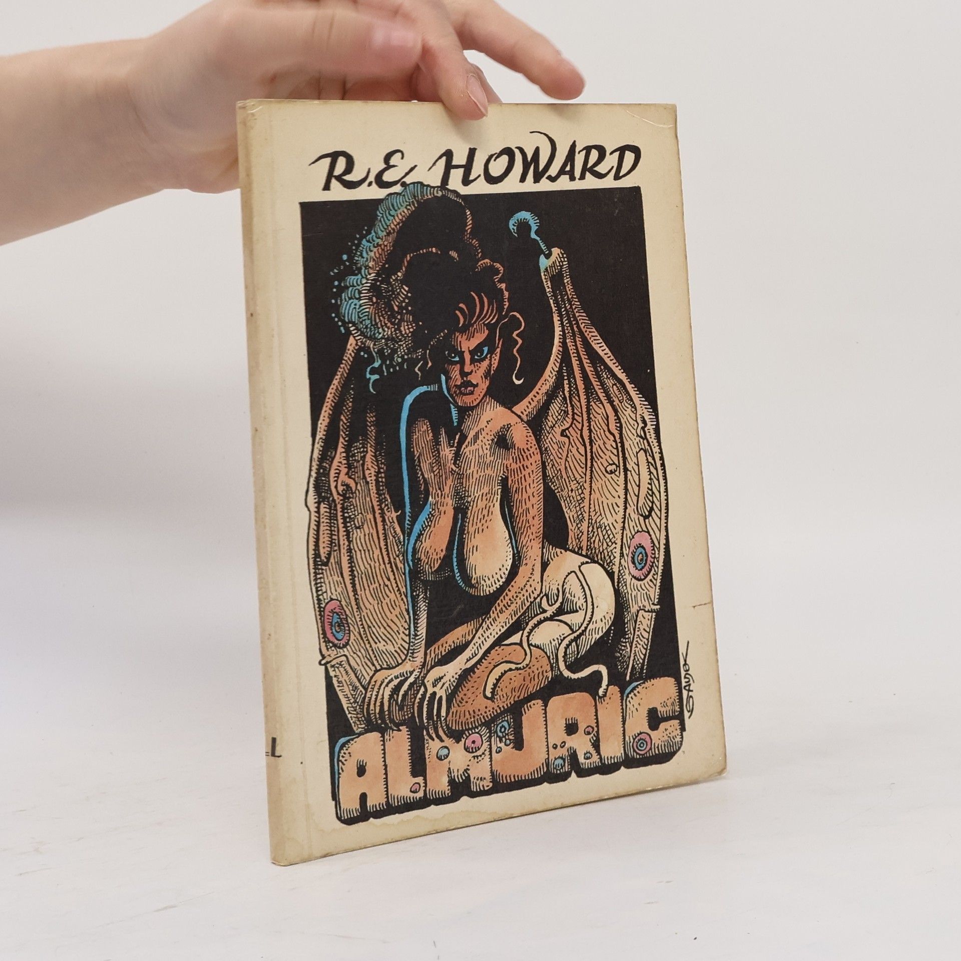 Robert Ervin Howard Almuric