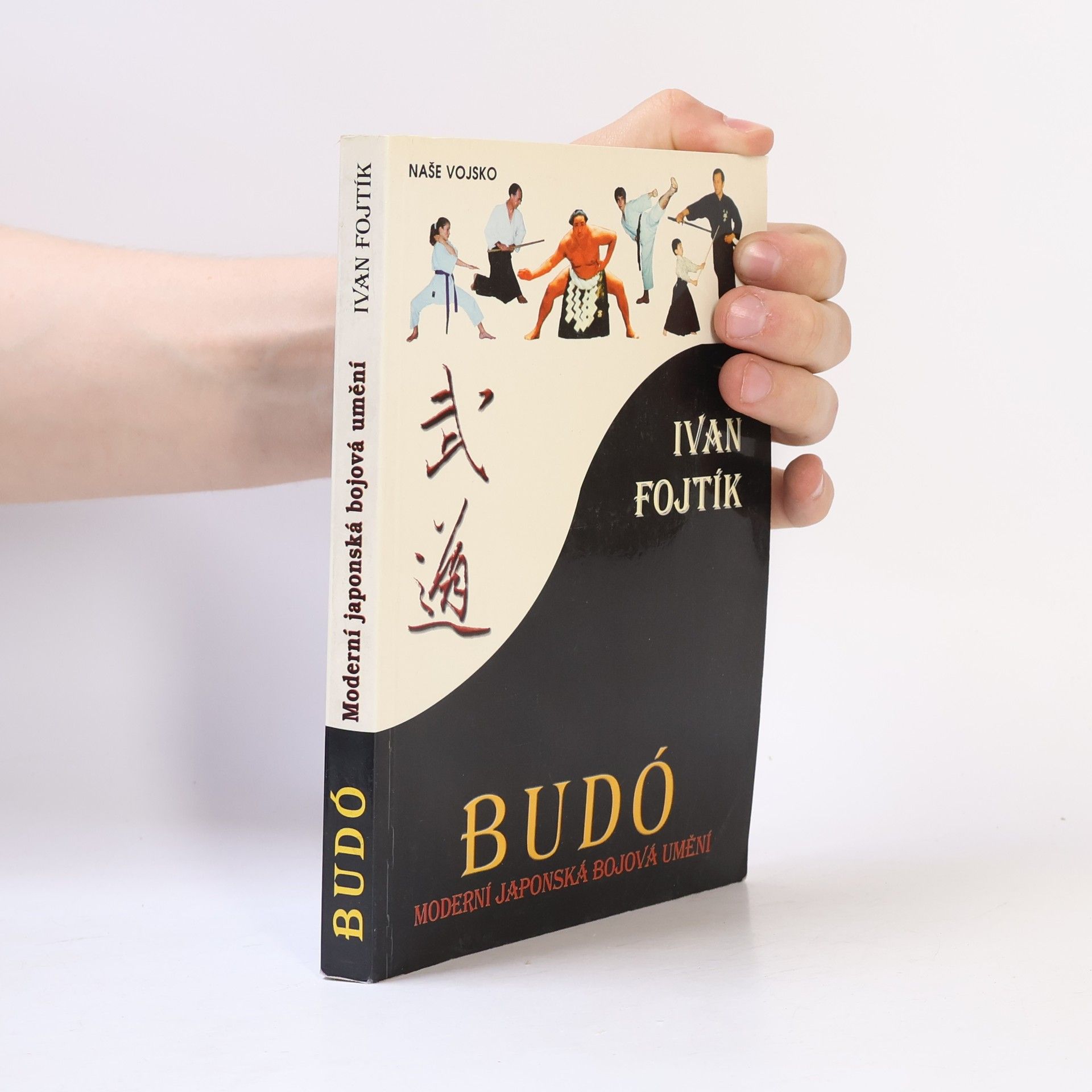 Ivan Fojtík Budó