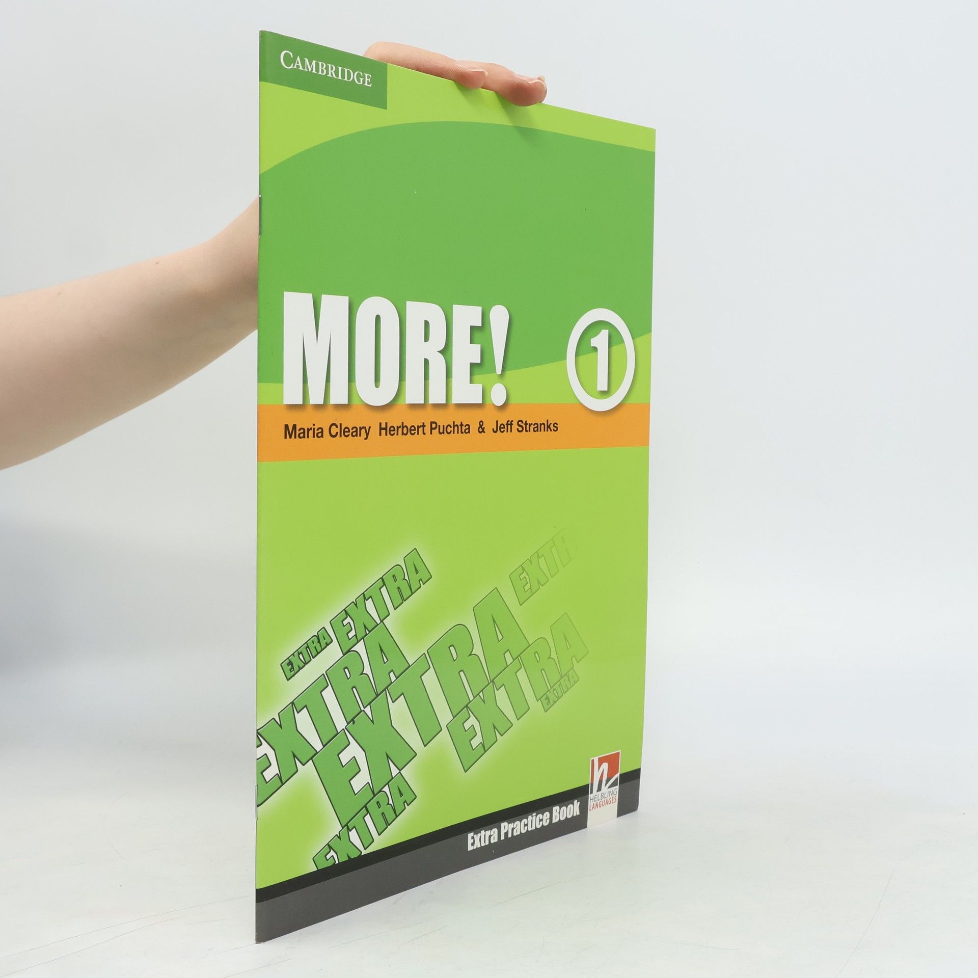 Maria Cleary More! 1 Extra Practice Book