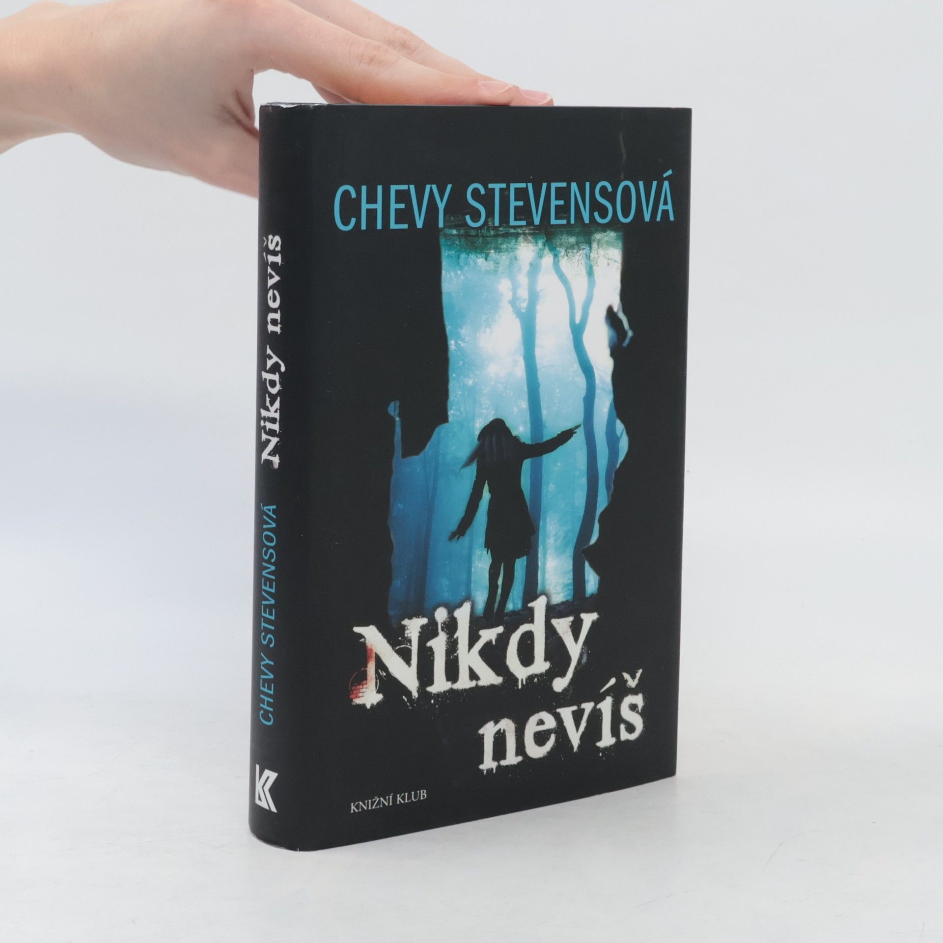 Chevy Stevens Nikdy nevíš