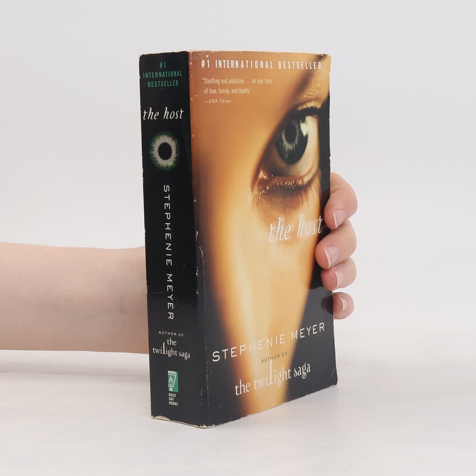 Stephenie Meyer The Host