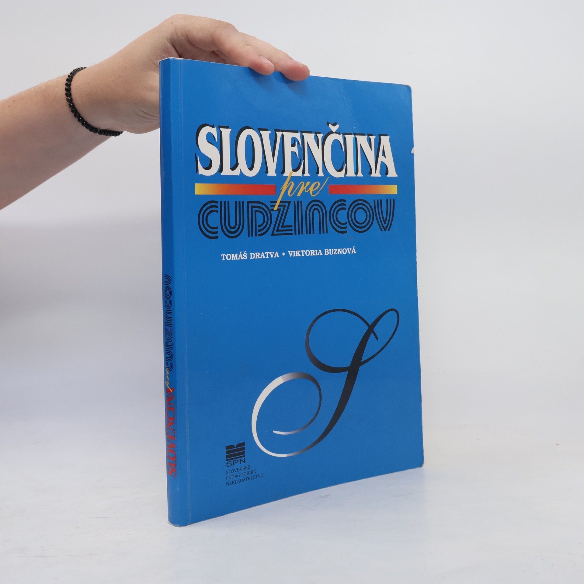 Viktoria Buznová Slovenčina pre cudzincov + cvičebnica