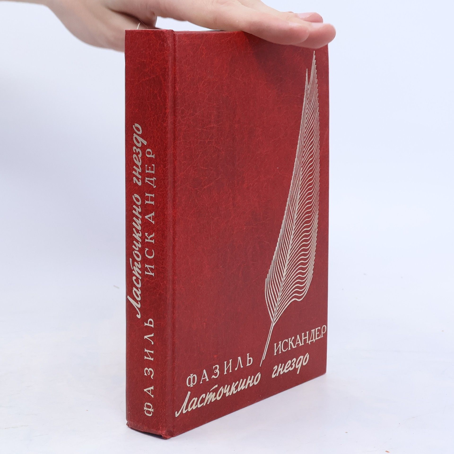 Ласточкино гнездо