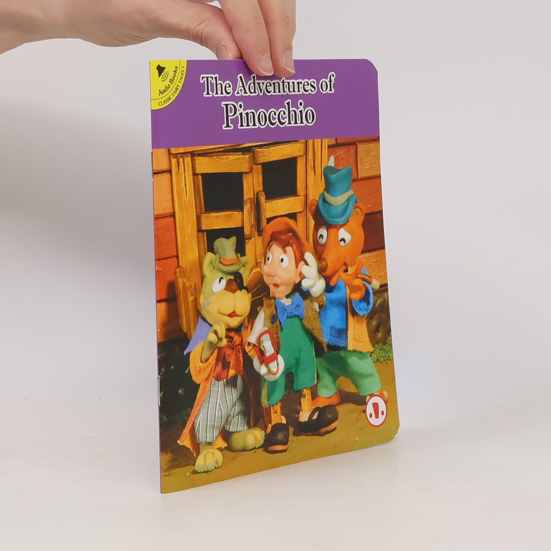 Autorenkollektiv The Adventures of Pinocchio
