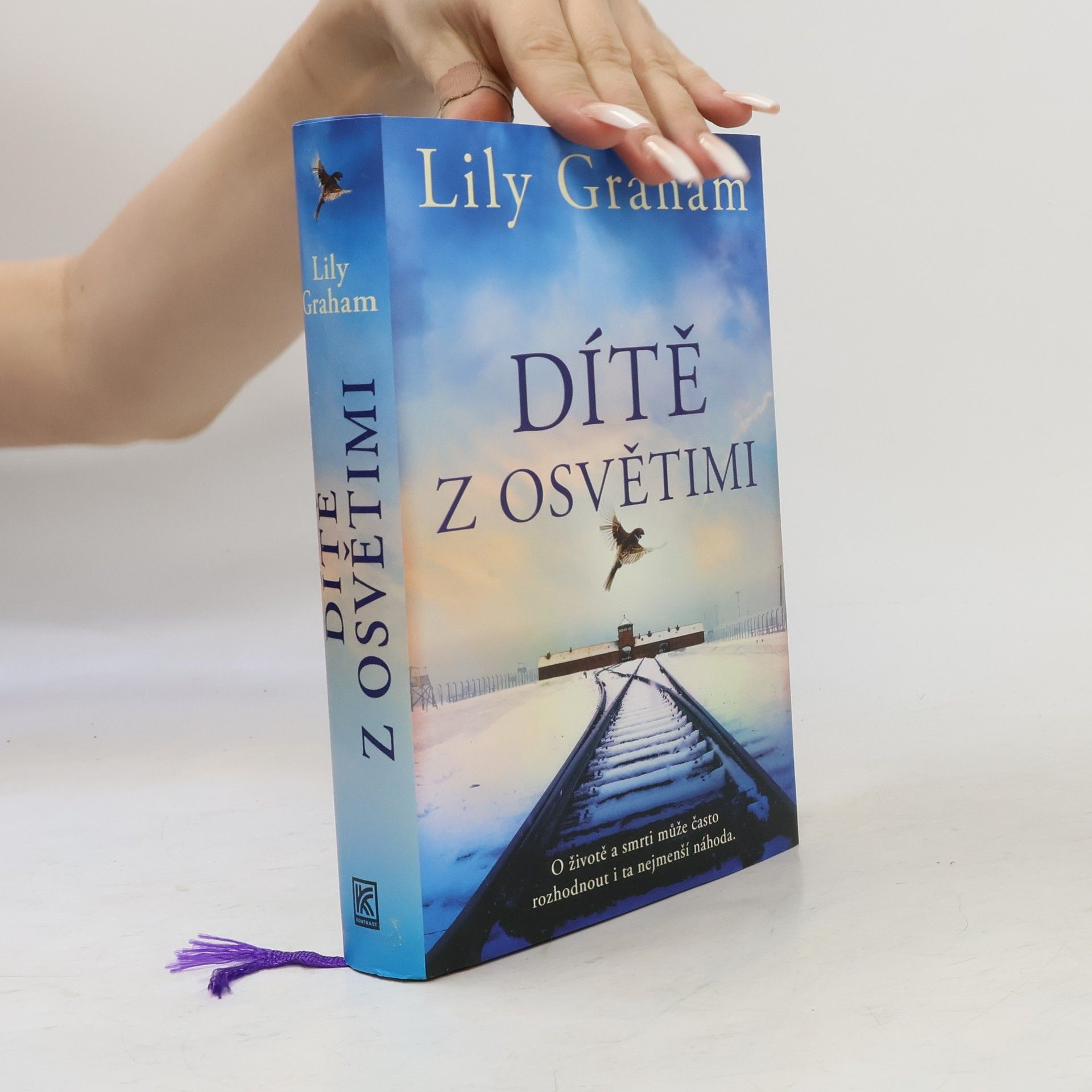 Lily Graham Dítě z Osvětimi