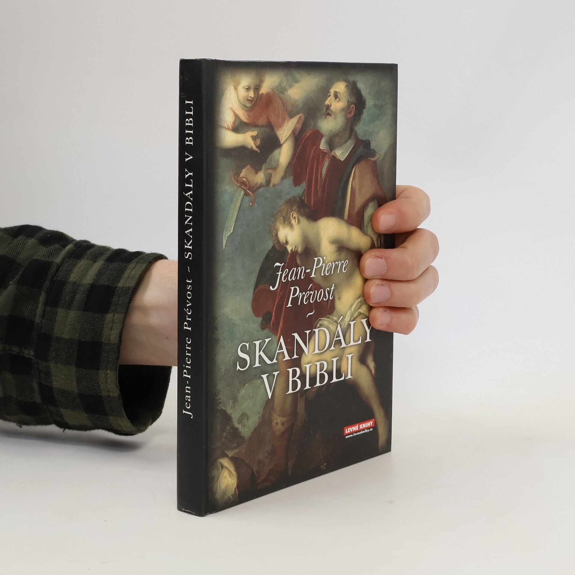 Jean-Pierre Prévost Skandály v Bibli