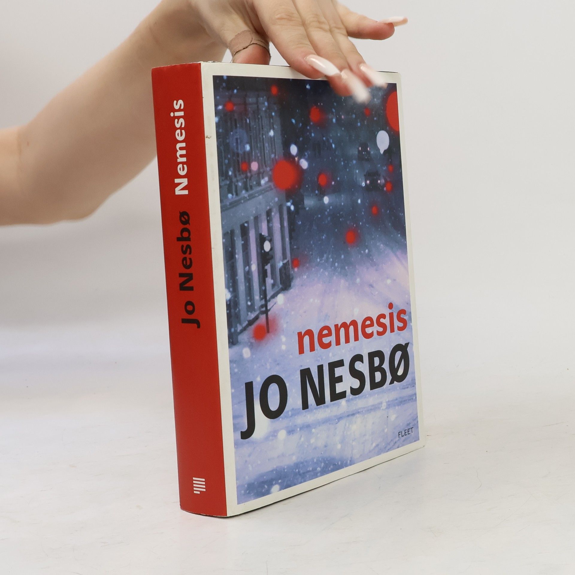 Jo Nesbø Nemesis