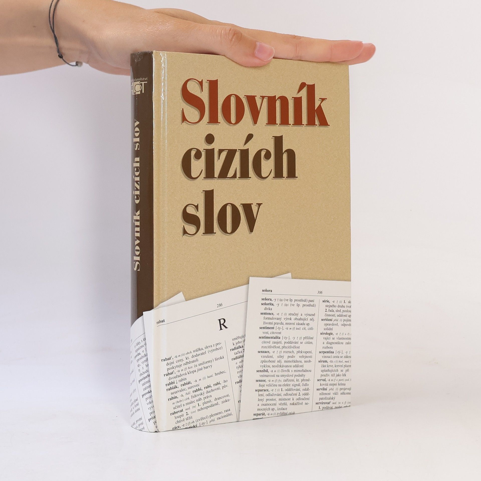 Tomáš Krajíček Slovník cizích slov