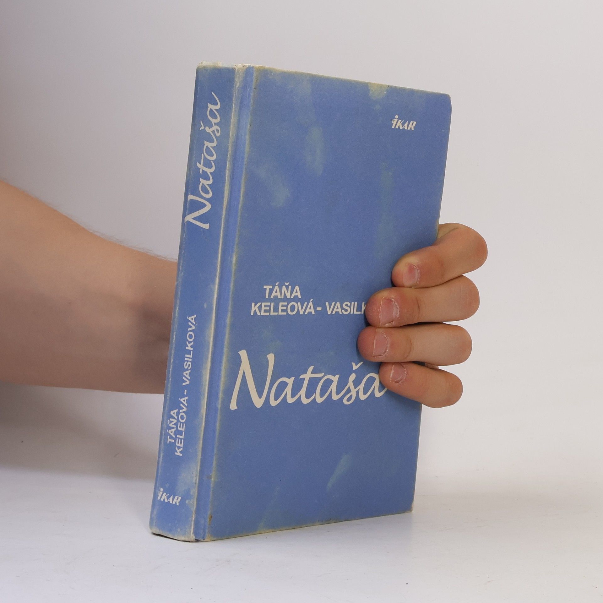 Táňa Keleová-Vasilková Nataša