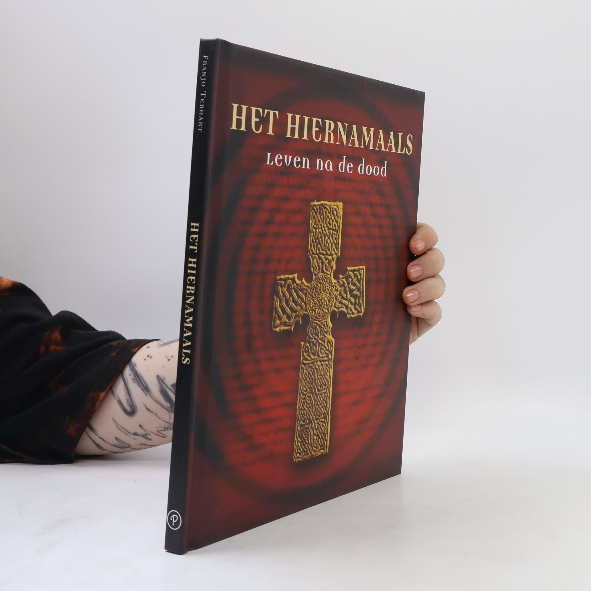 Nelleke van der Zwan Het hiernamaals