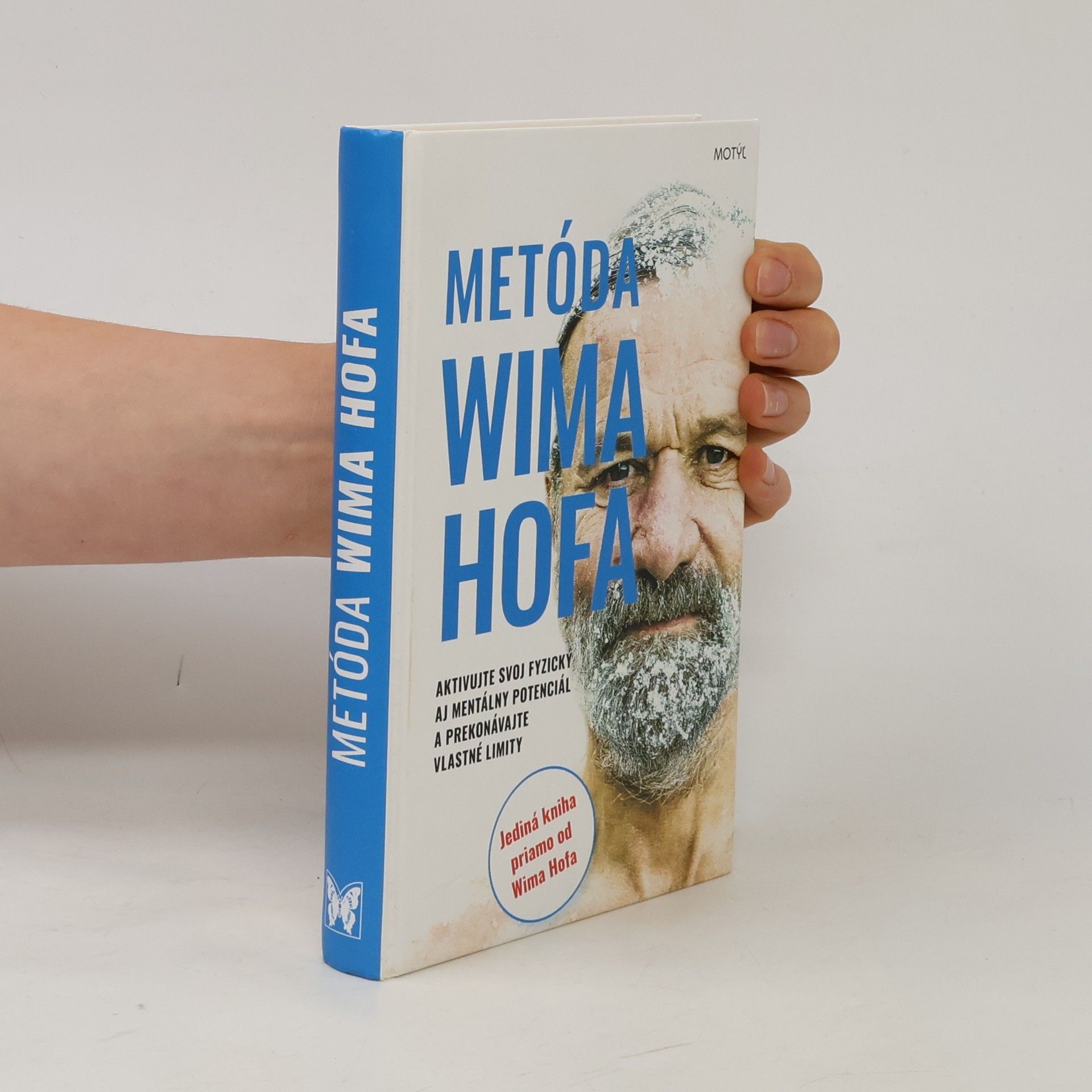 Wim Hof Metóda Wima Hofa