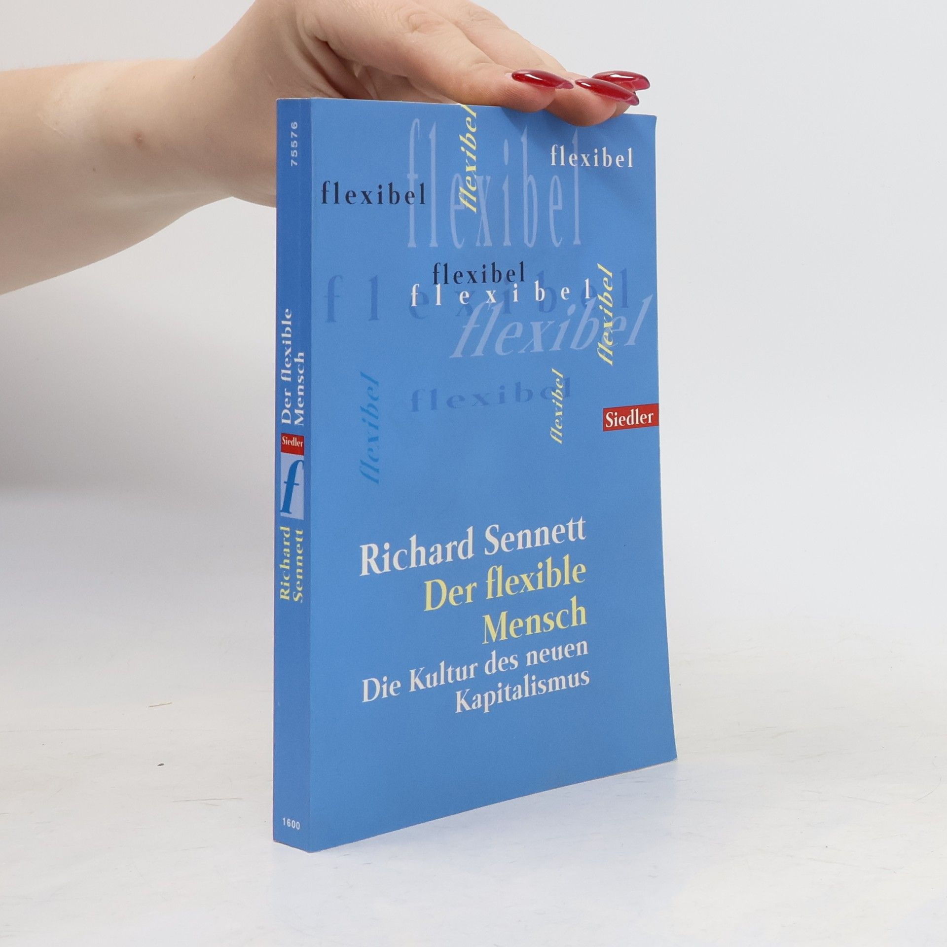 Richard Sennett Der flexible Mensch