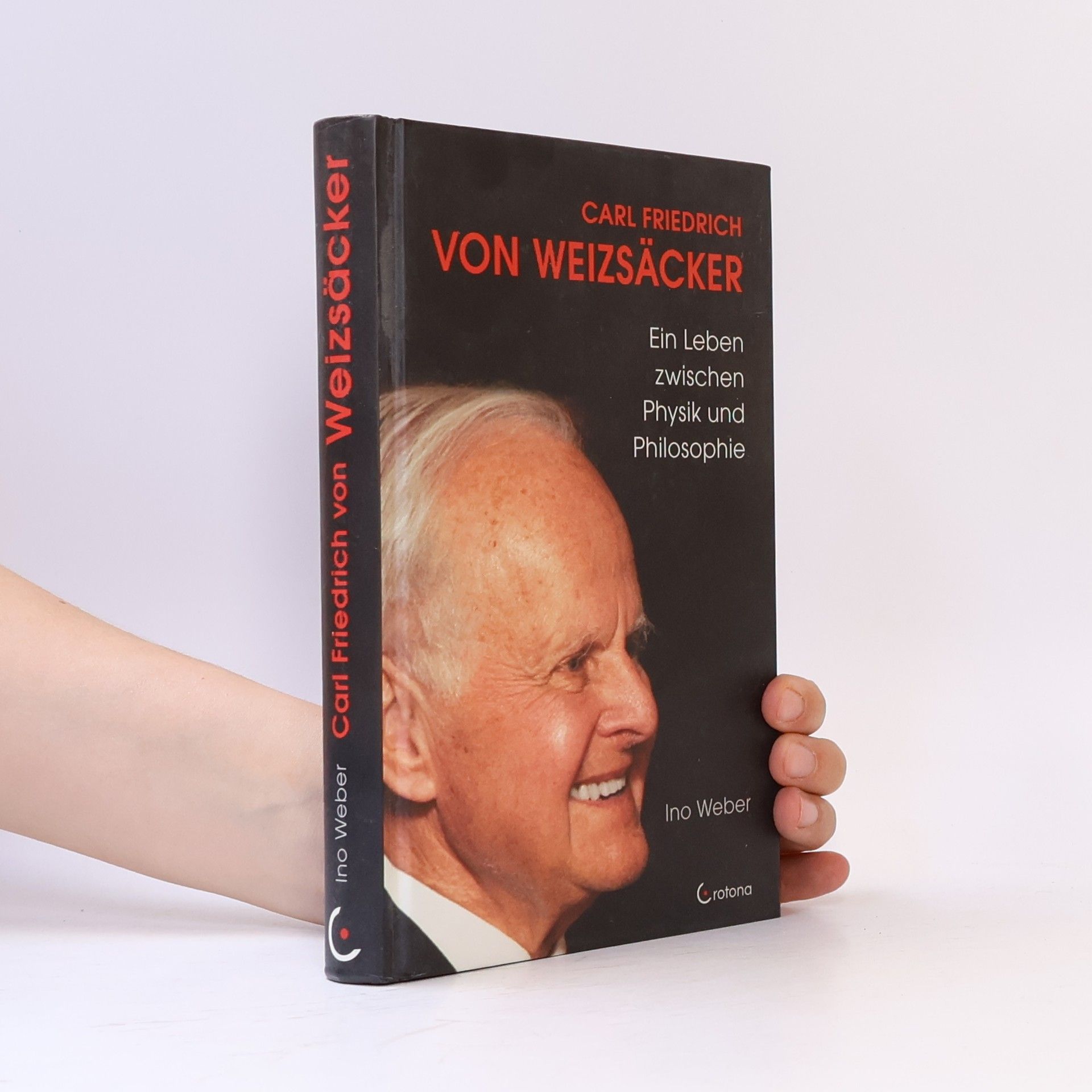 Ino Weber Carl Friedrich von Weizsäcker