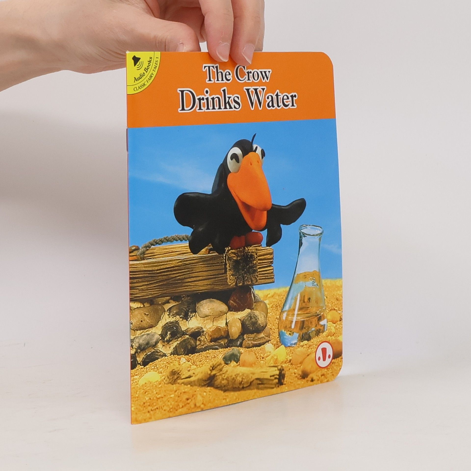 Autorenkollektiv The Crow Drinks Water