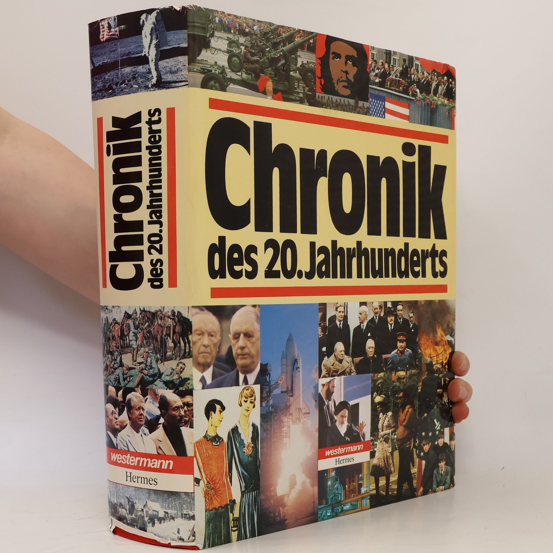 Bodo Harenberg Chronik des 20. Jahrhunderts