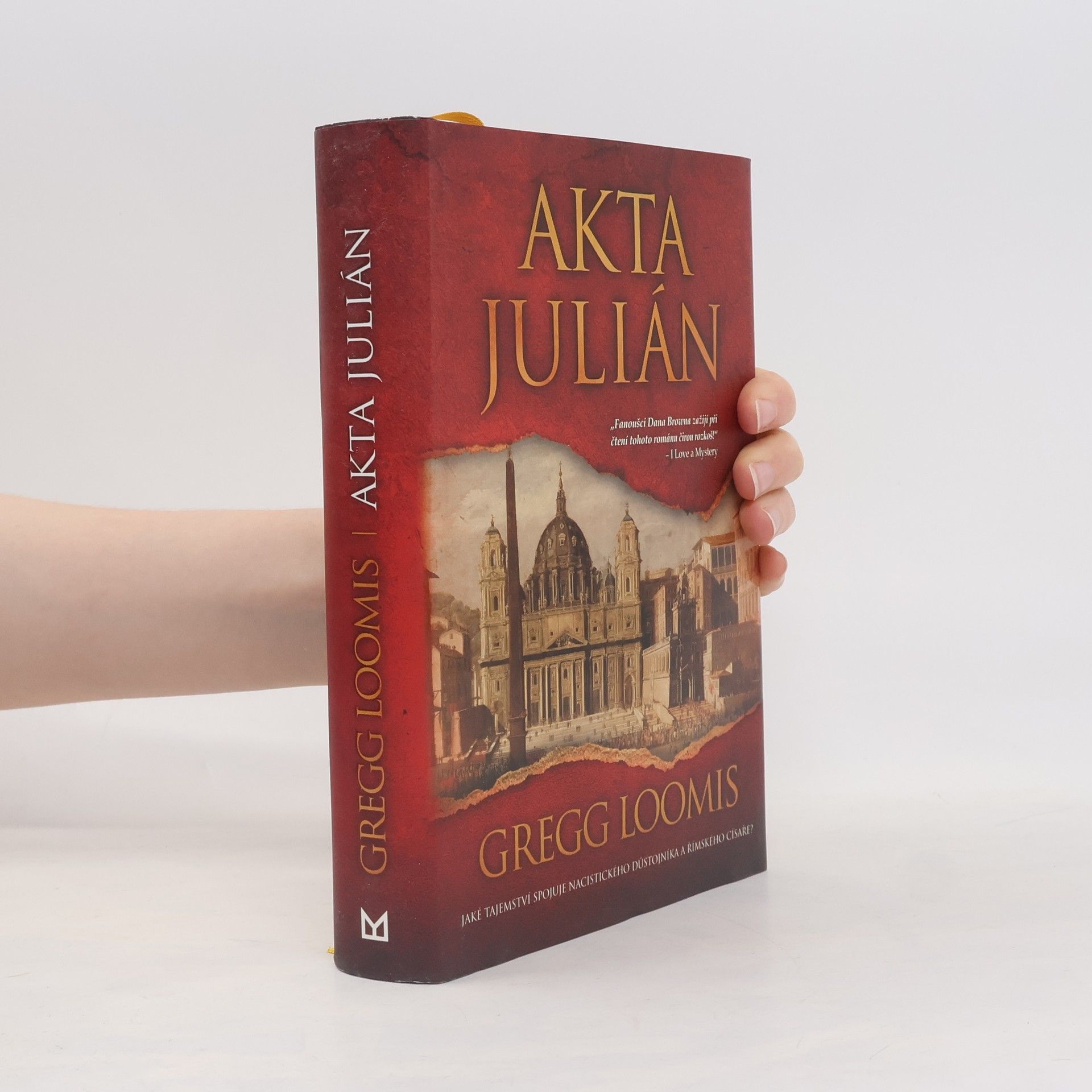 Gregg Loomis Akta Julián