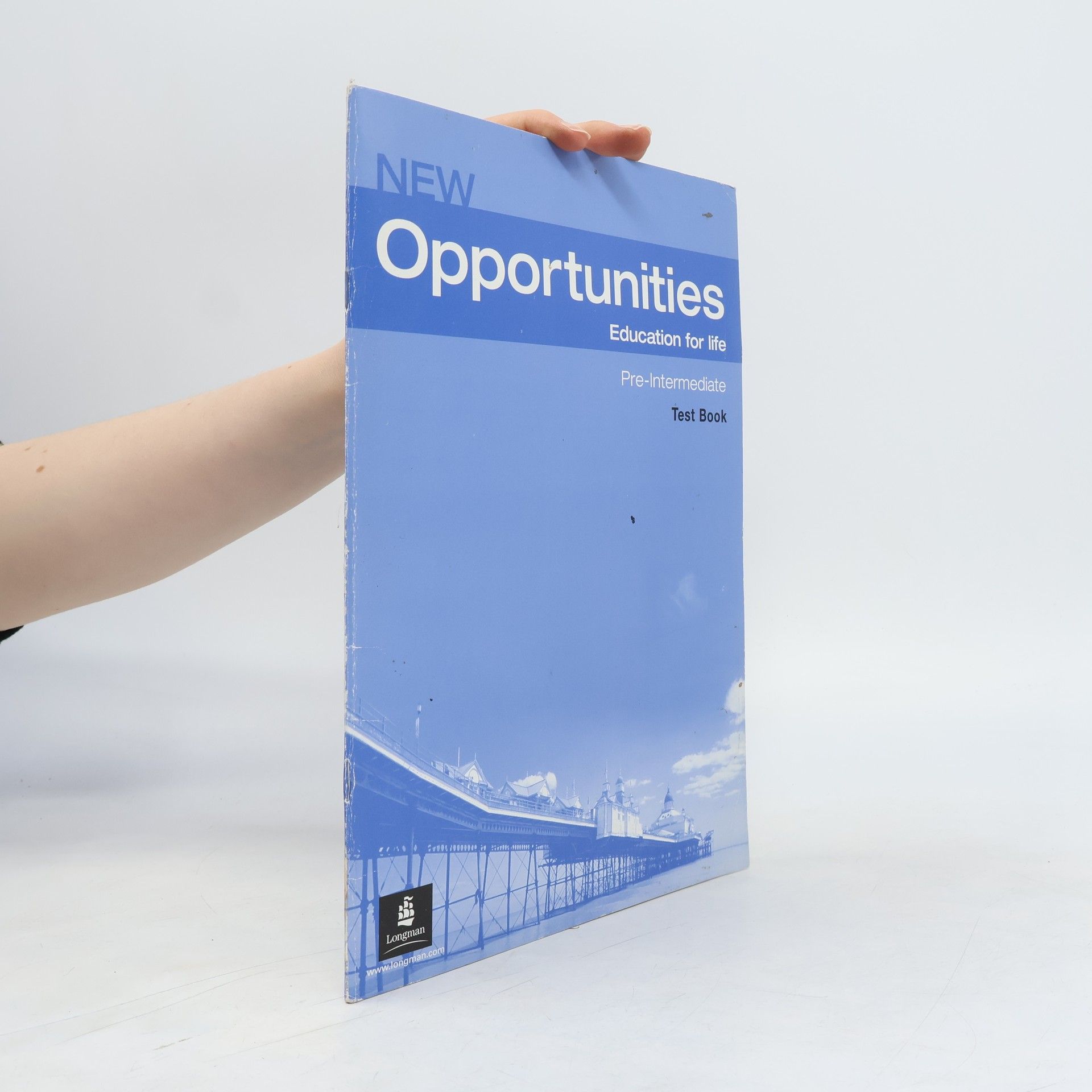 Collectif d'auteurs New Opportunities