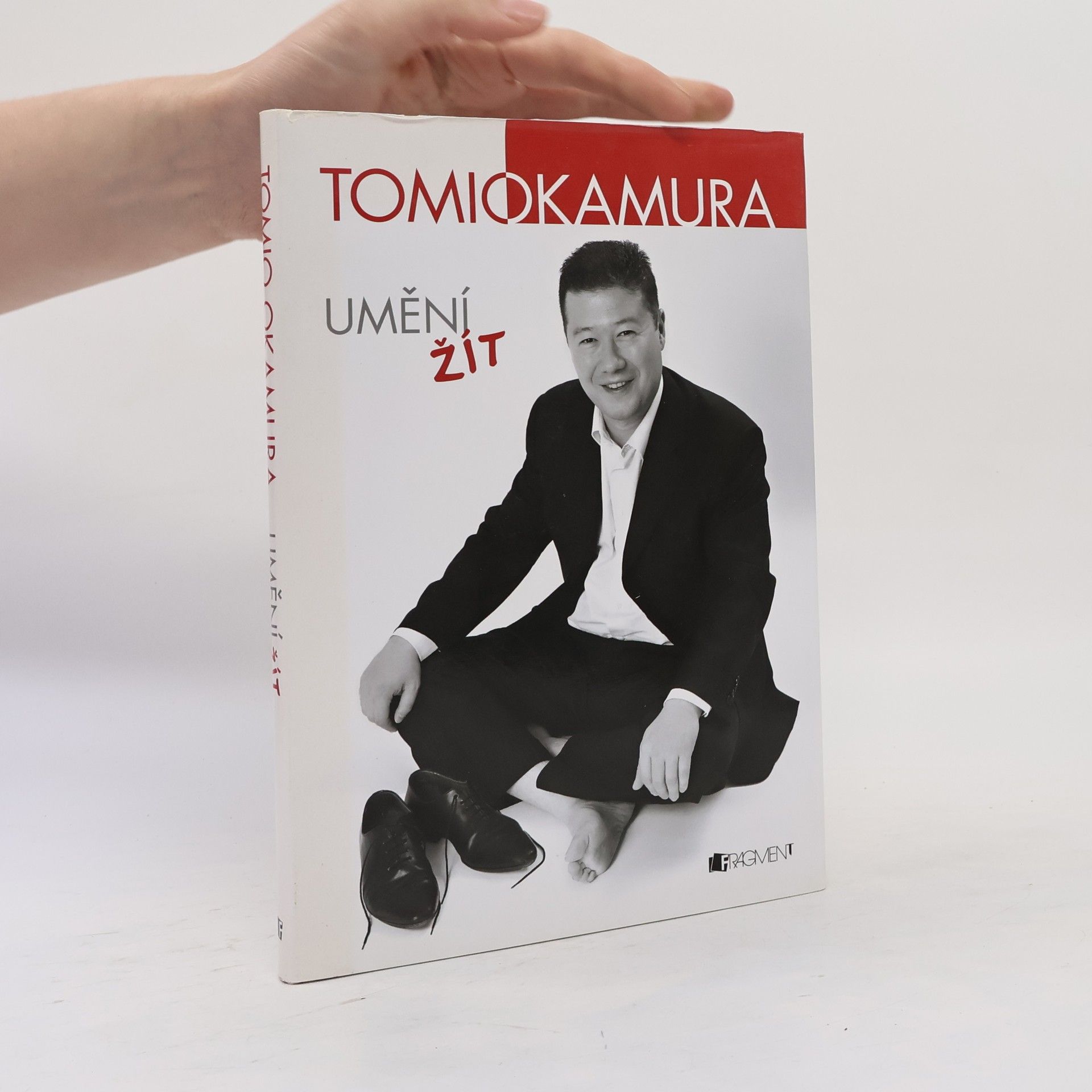 Tomio Okamura Umění žít