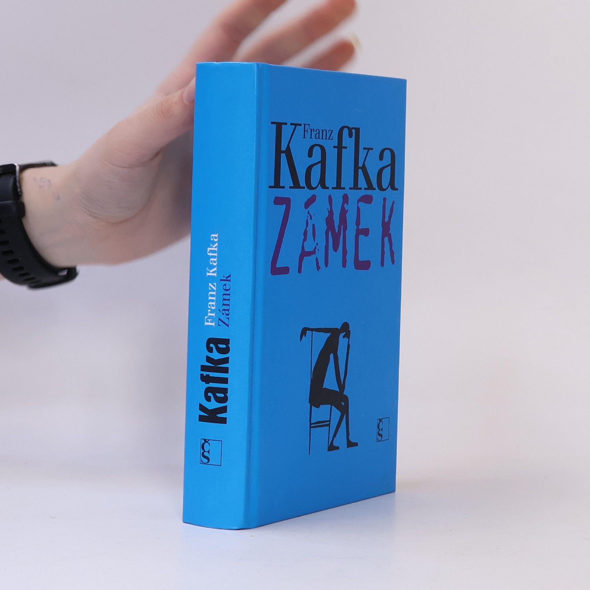 Franz Kafka Zámek