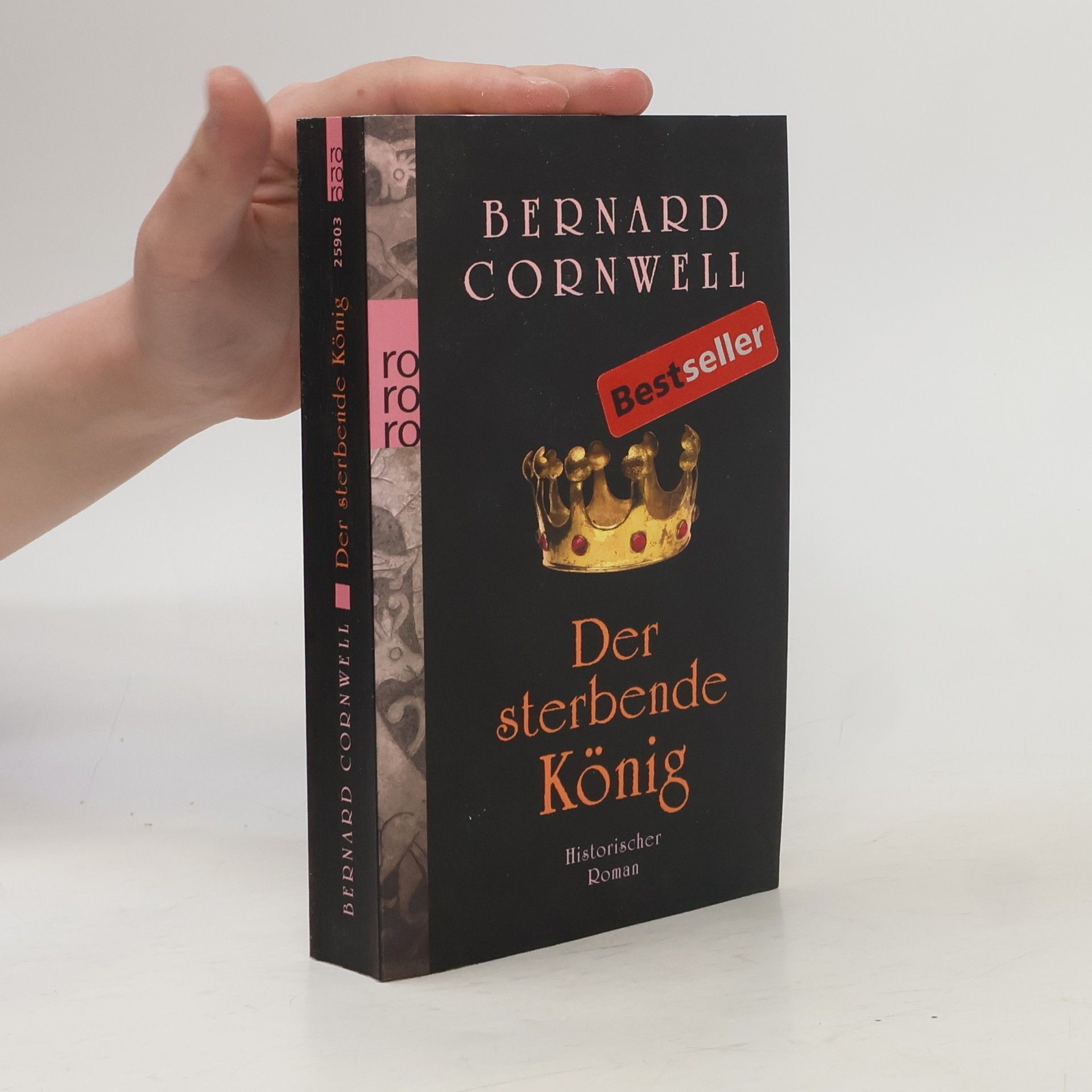 Bernard Cornwell Der sterbende König