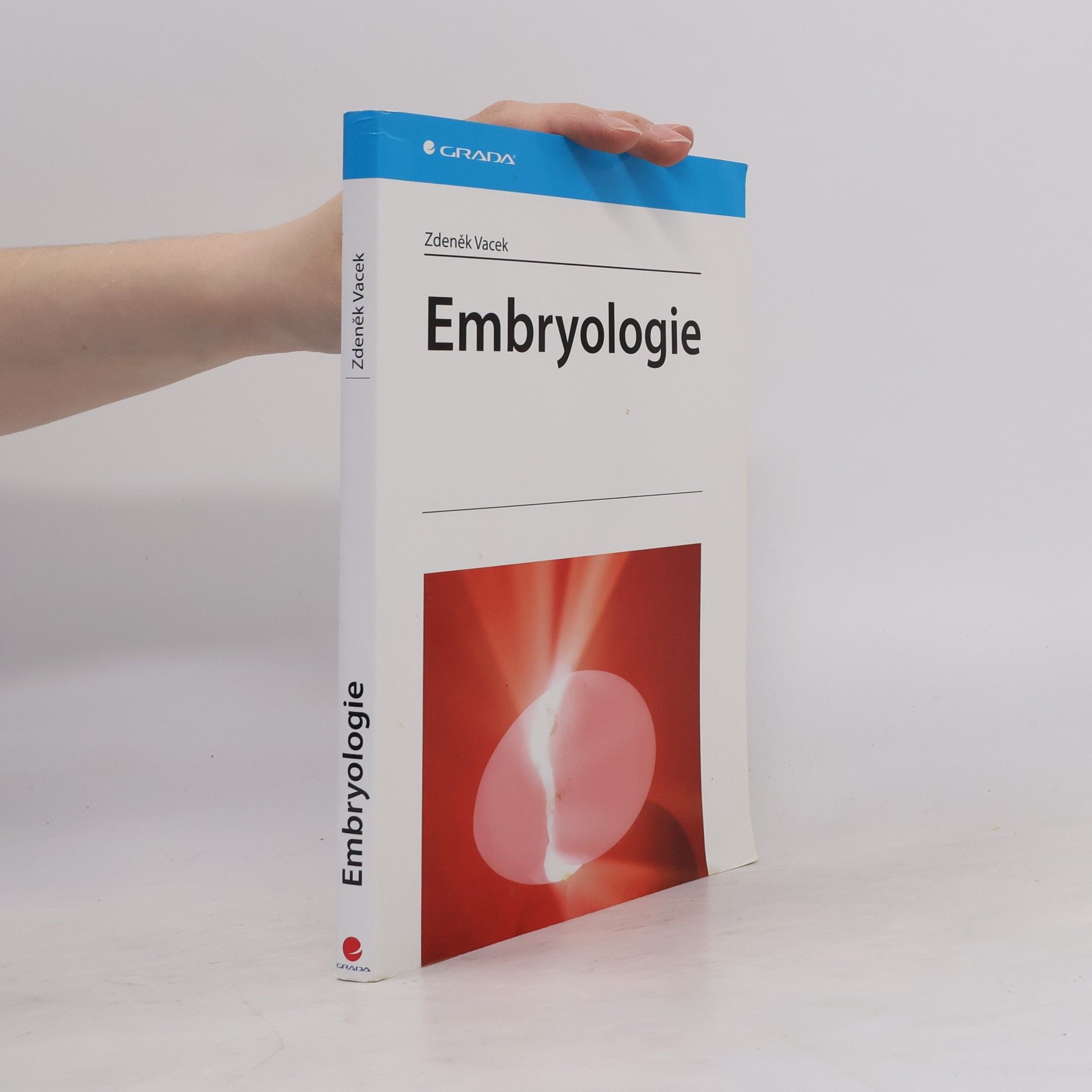 Zdeněk Vacek Embryologie