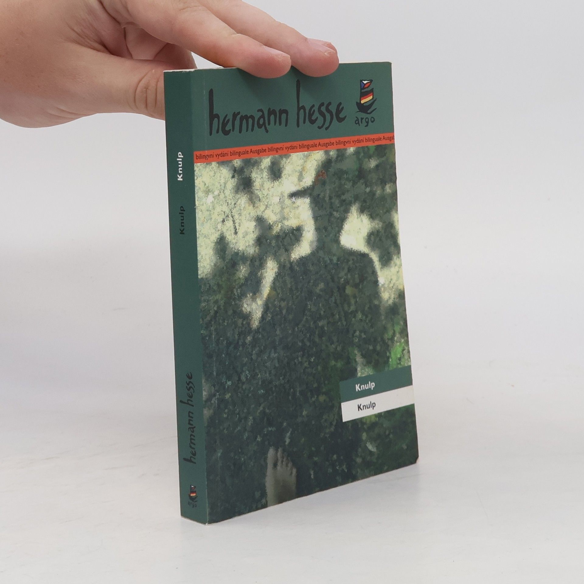 Hermann Hesse Knulp