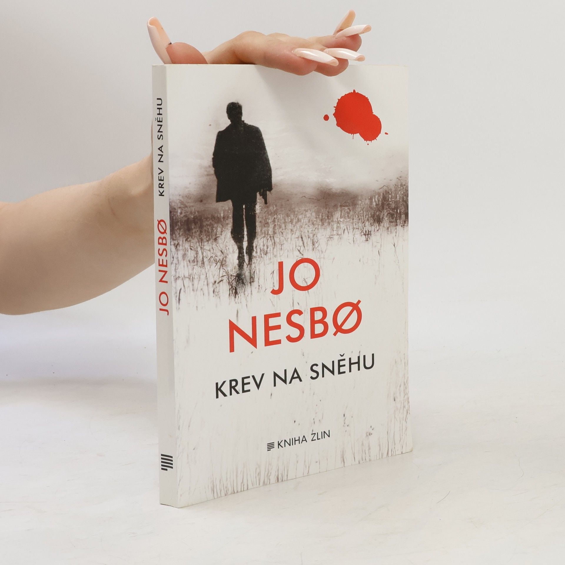 Kateřina Krištůfková Krev na sněhu