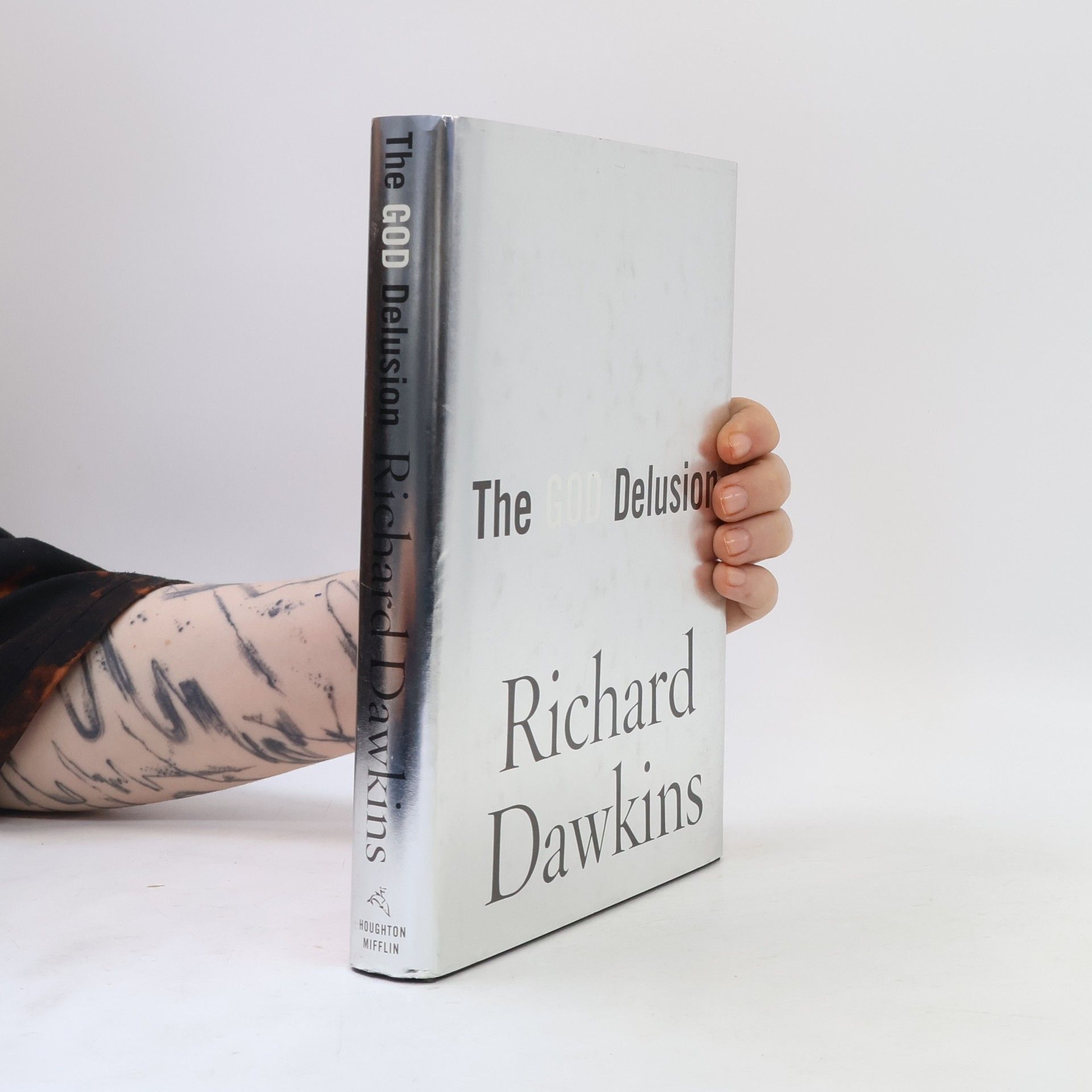 Richard Dawkins The God Delusion