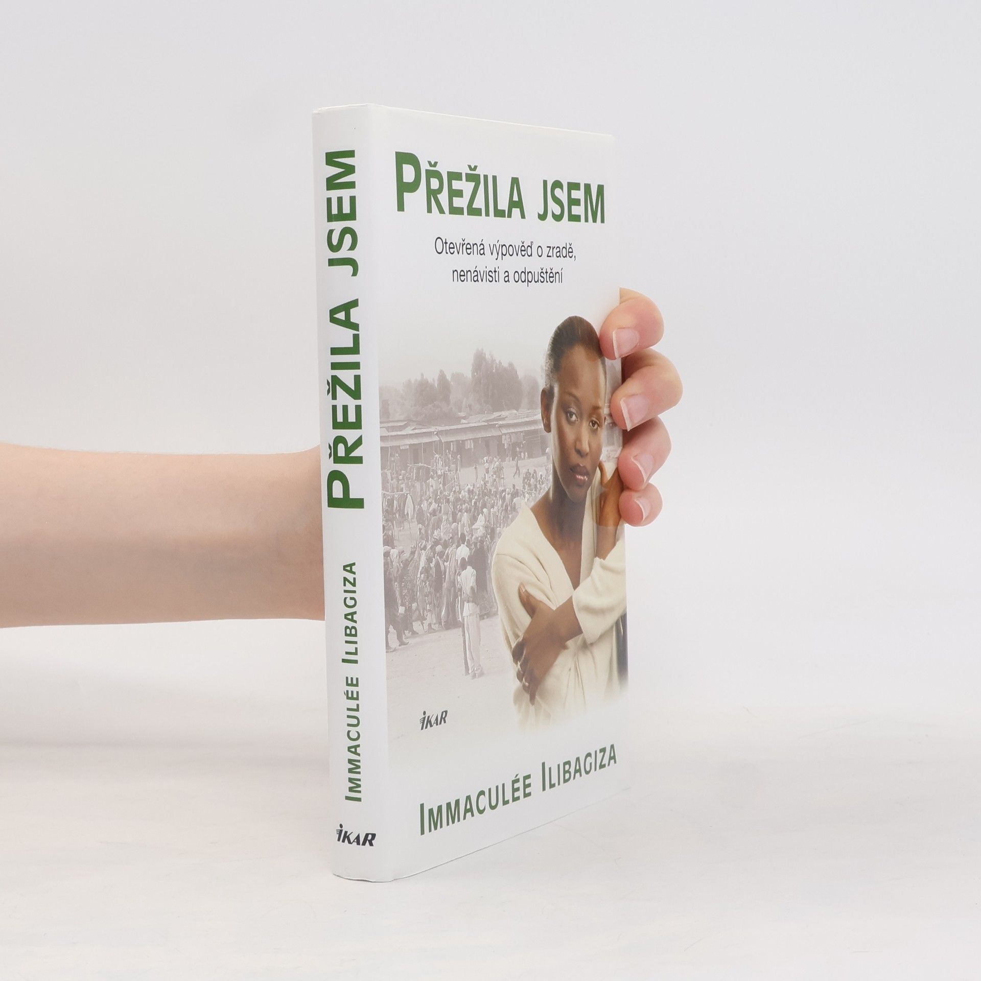 Přežila jsem