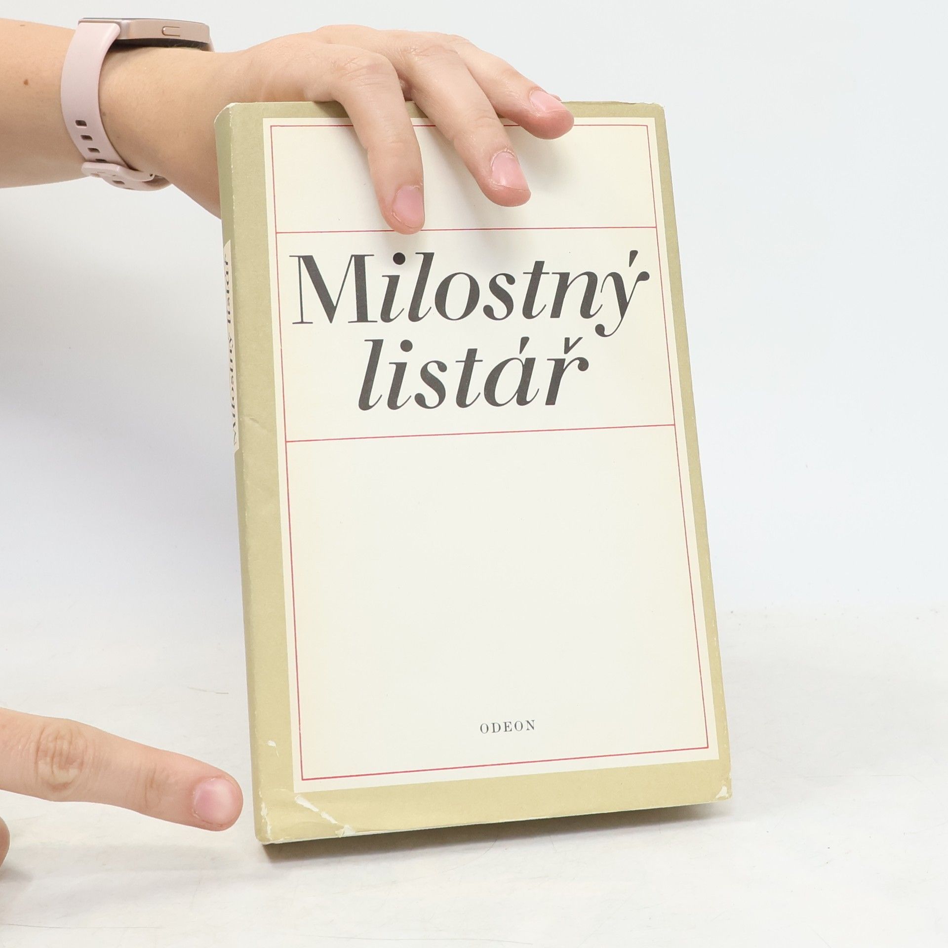 Autorenkollektiv Milostný listář