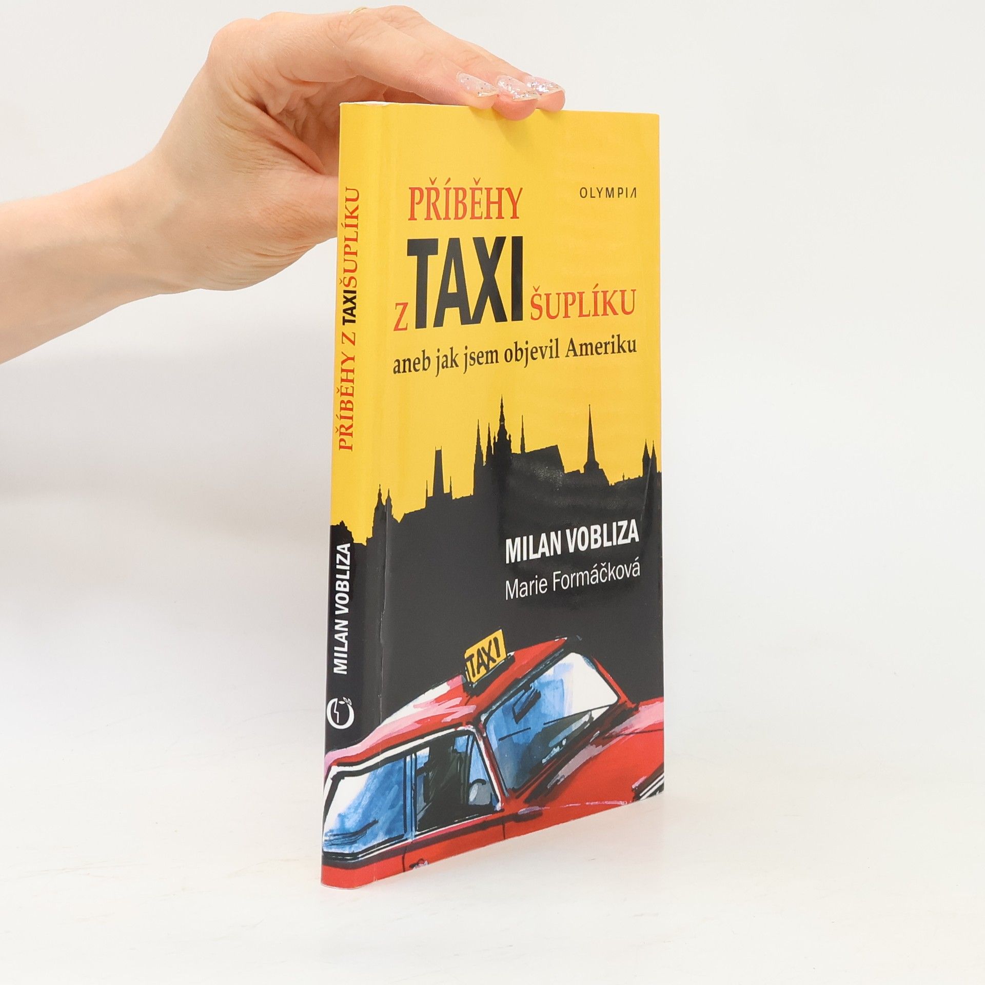 Příběhy z taxišuplíku