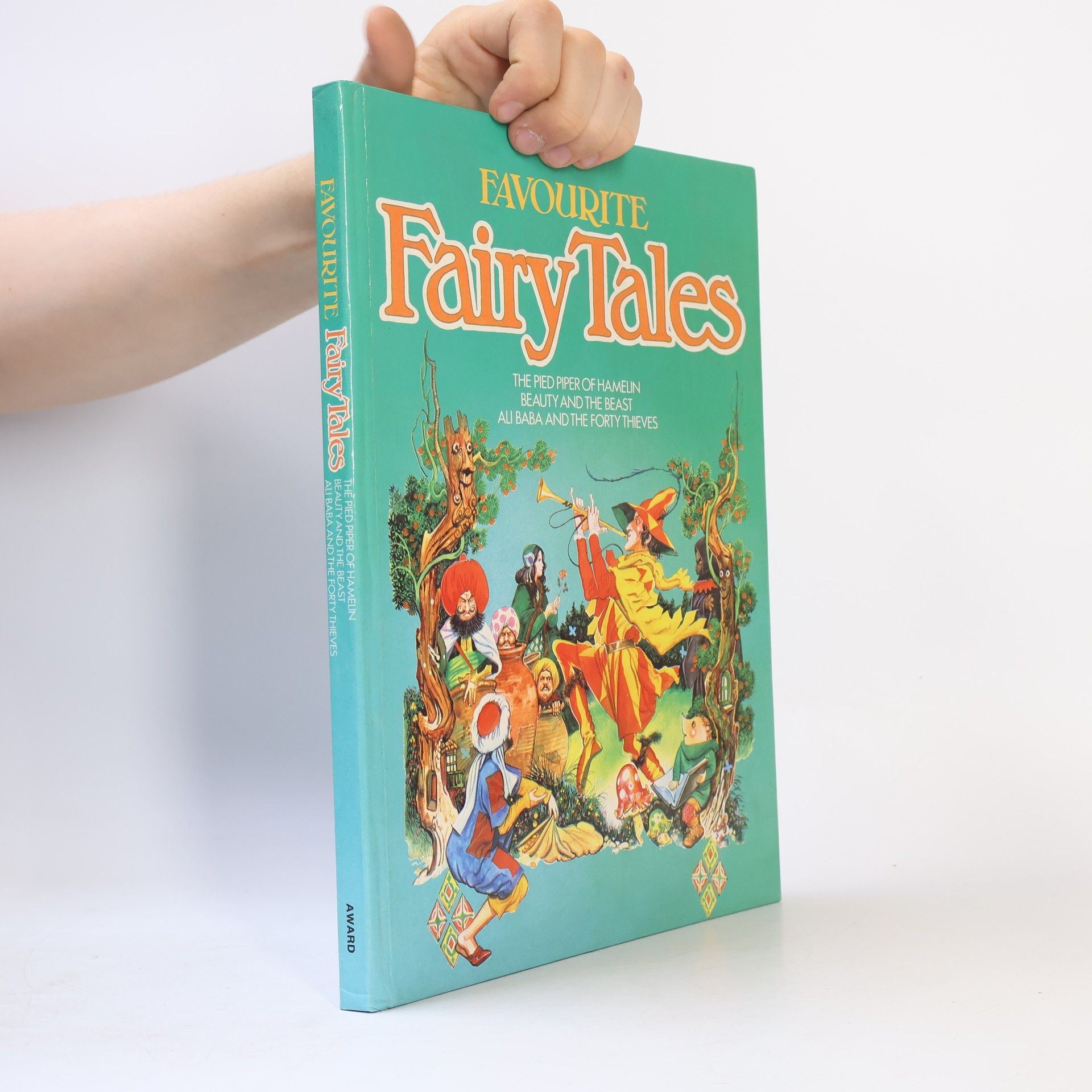 Favourite Fairy Tales
