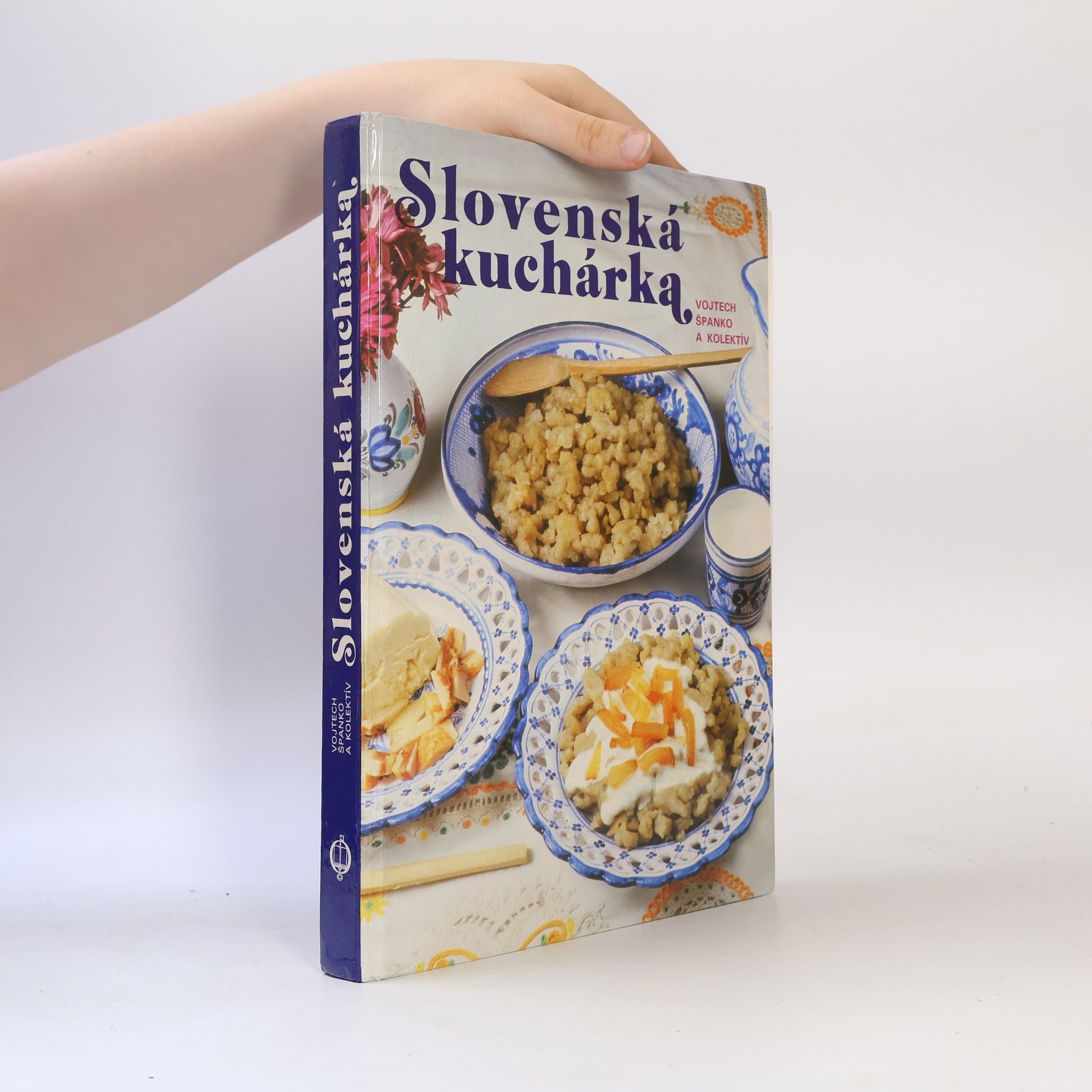 Vojtech Španko Slovenská kuchárka
