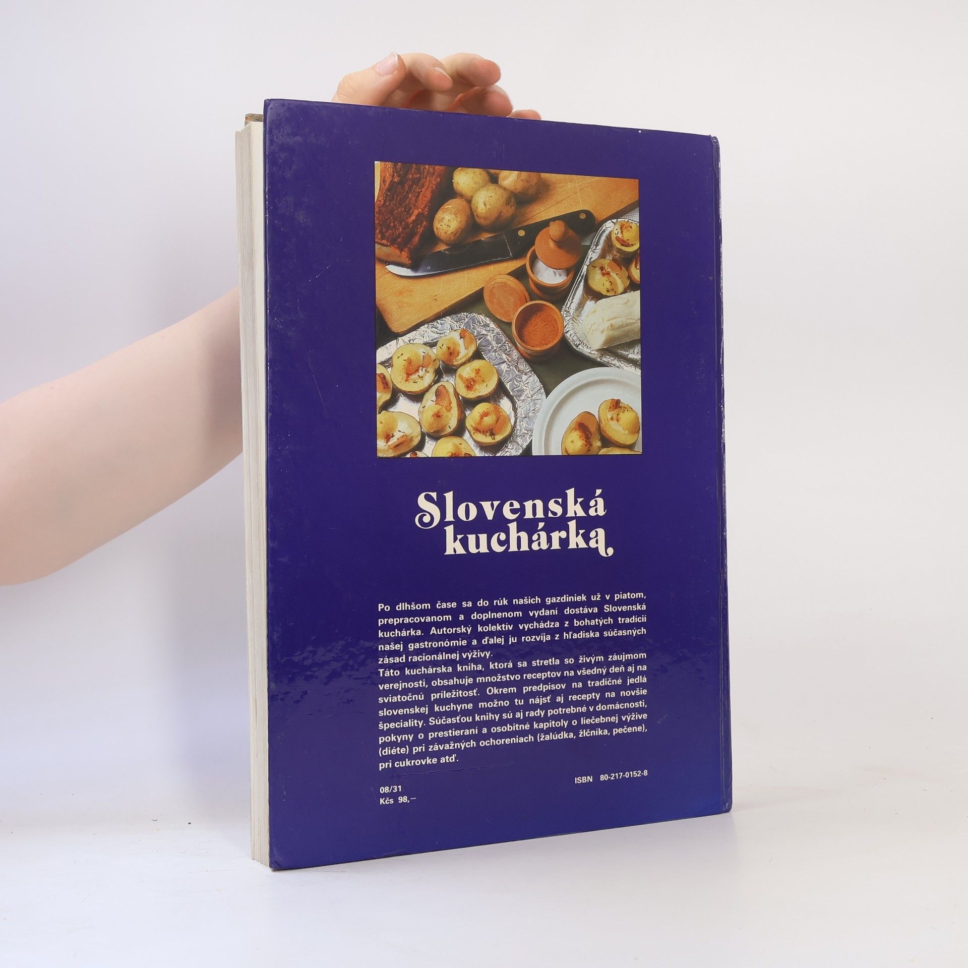 Vojtech Španko Slovenská kuchárka