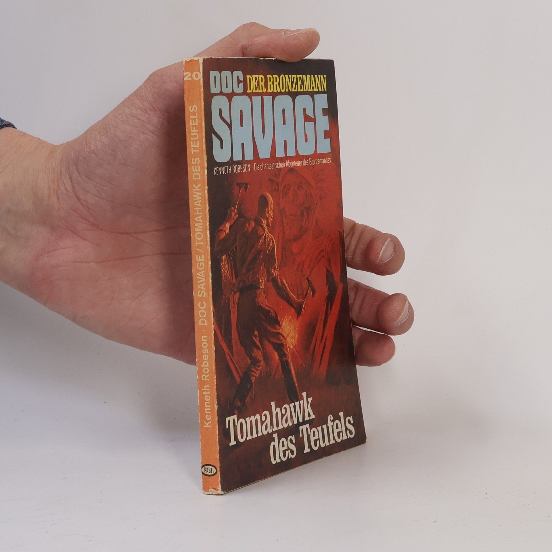 Autorenkollektiv Tomahawk des Teufels