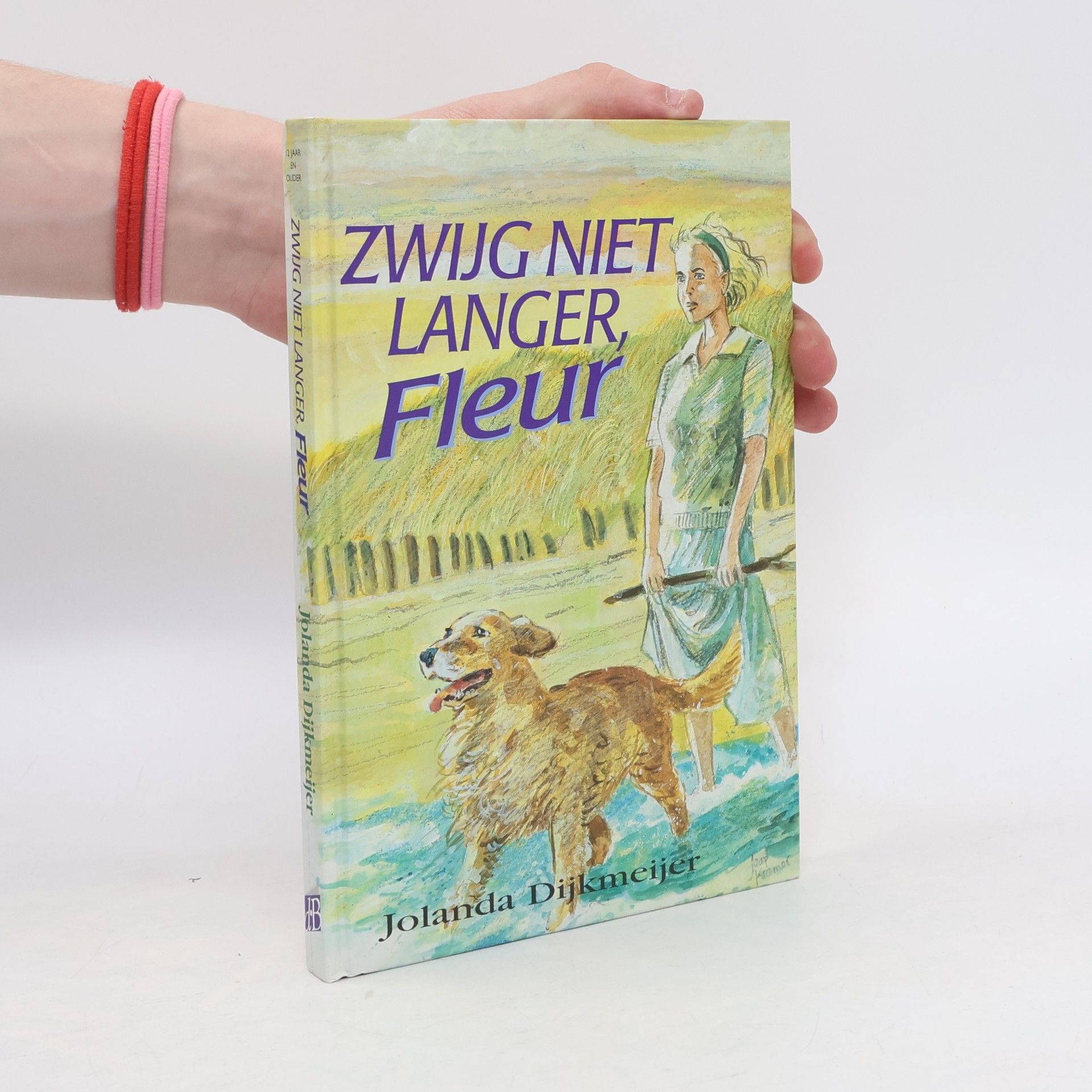 Jolanda Dijkmeijer Zwijg niet langer, Fleur