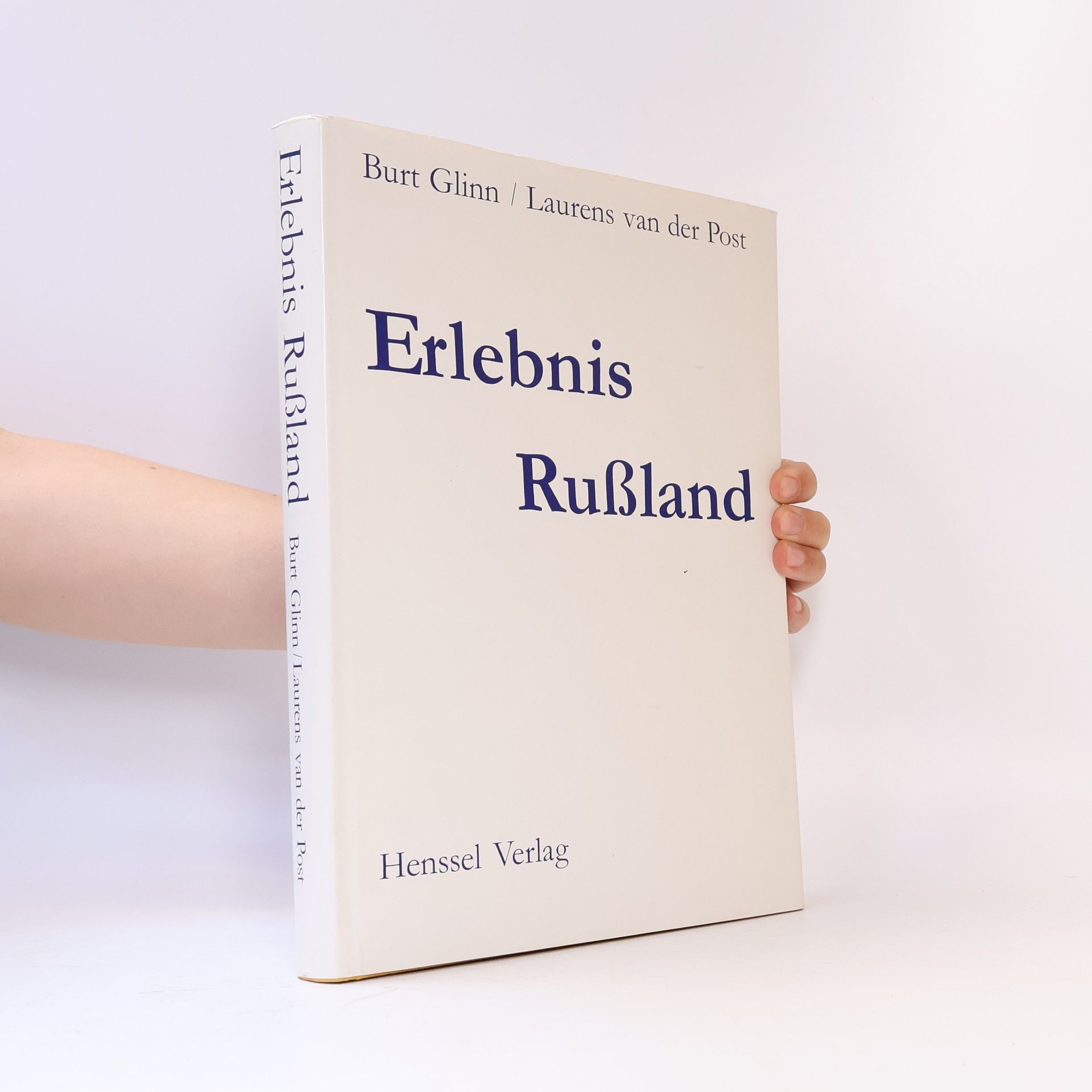 Burt Glinn Erlebnis Rußland