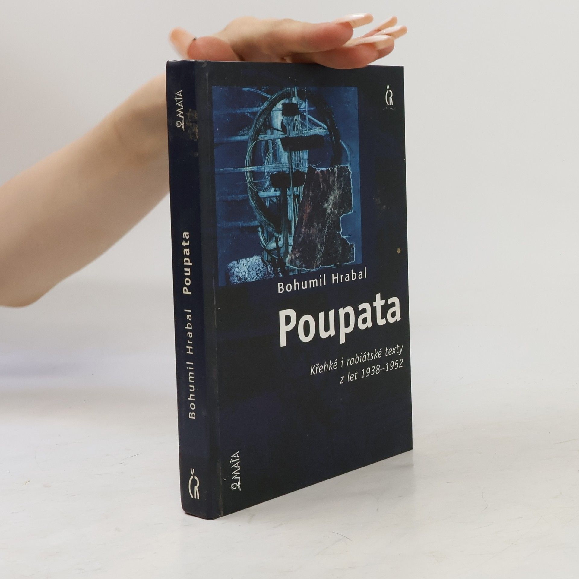 Bohumil Hrabal Poupata