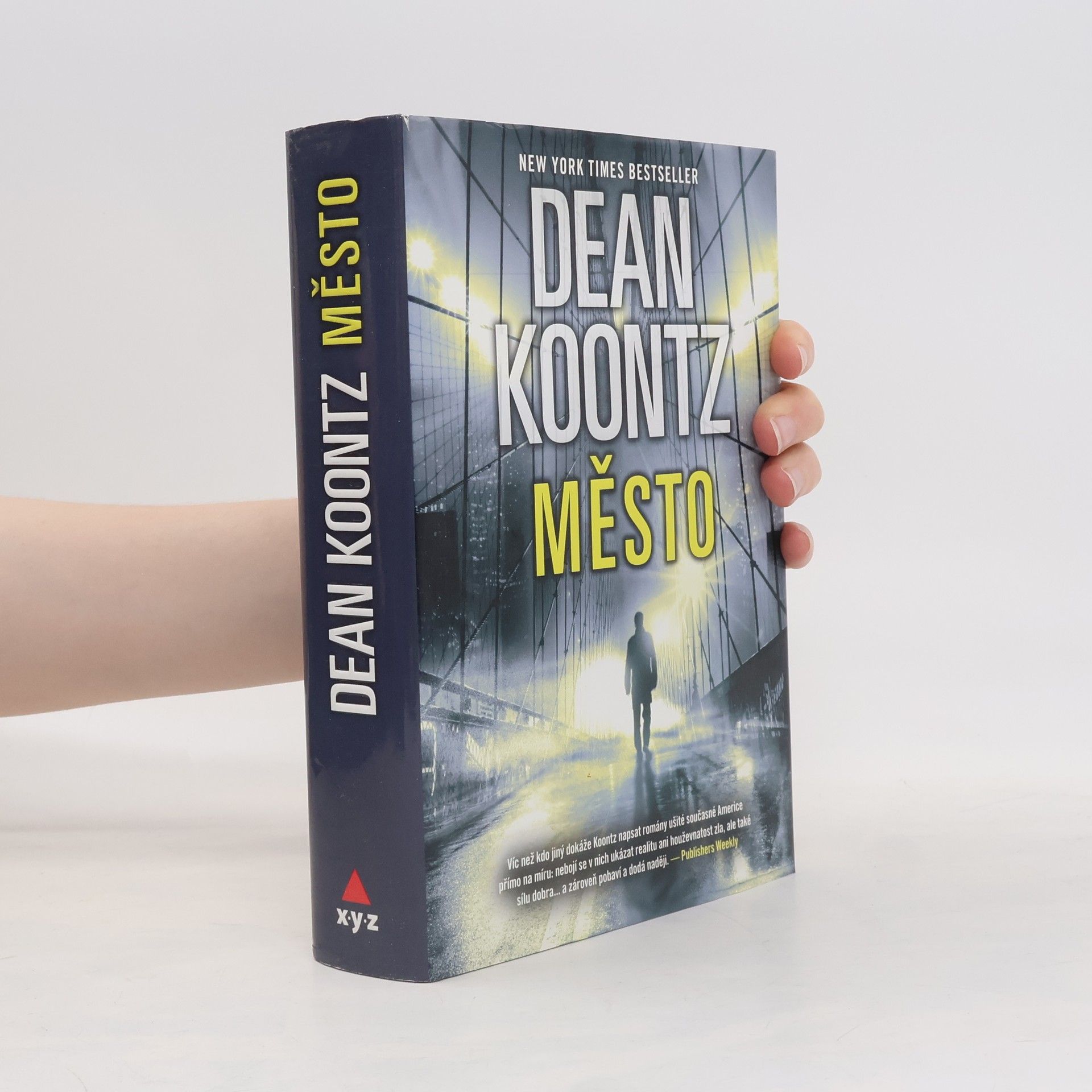 Dean Ray Koontz Město