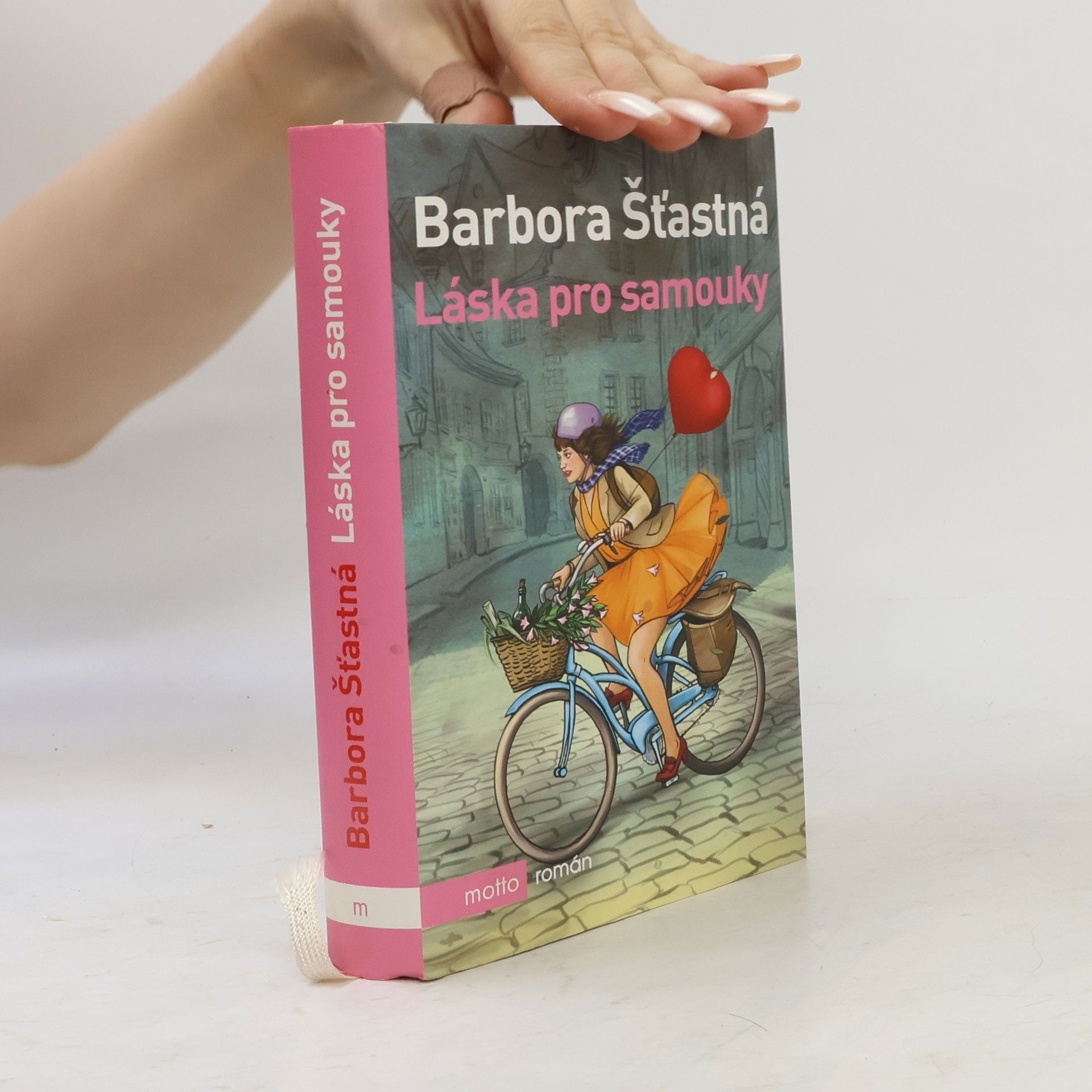 Barbora Šťastná Láska pro samouky