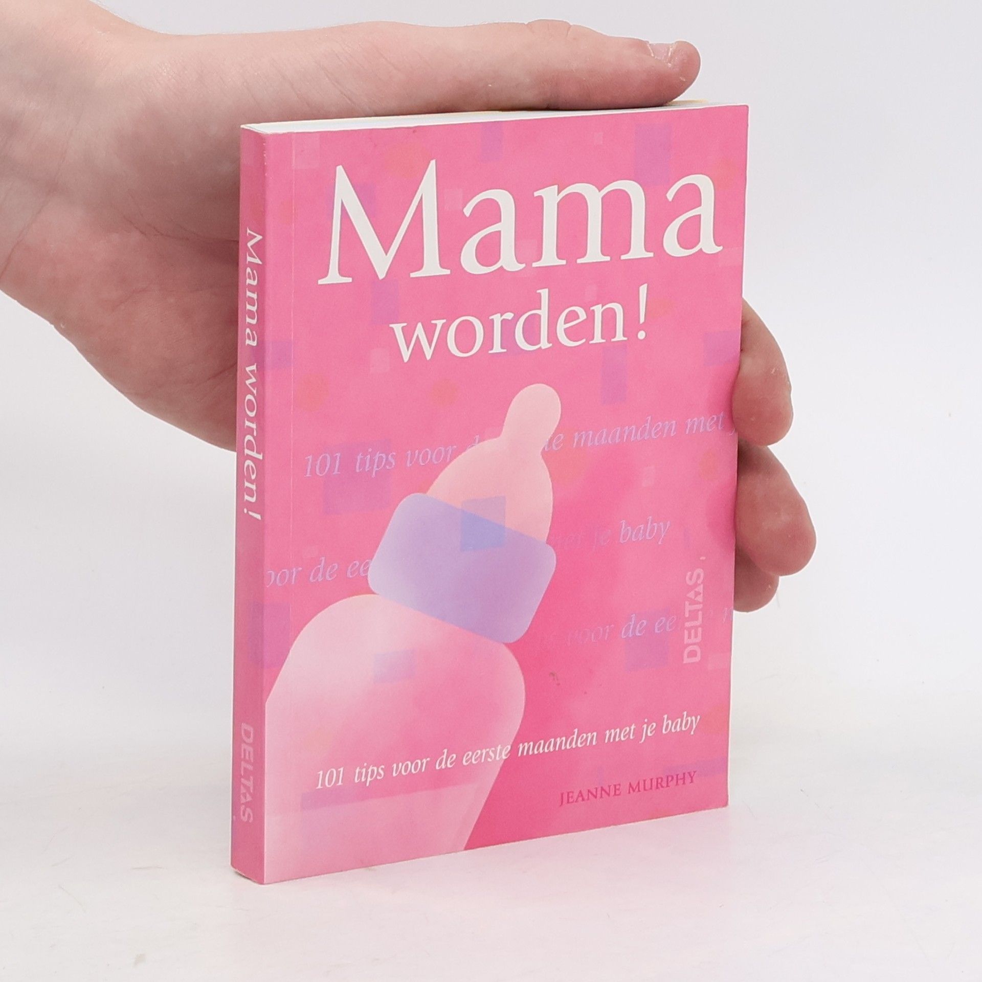 Jeanne Murphy Mama worden!