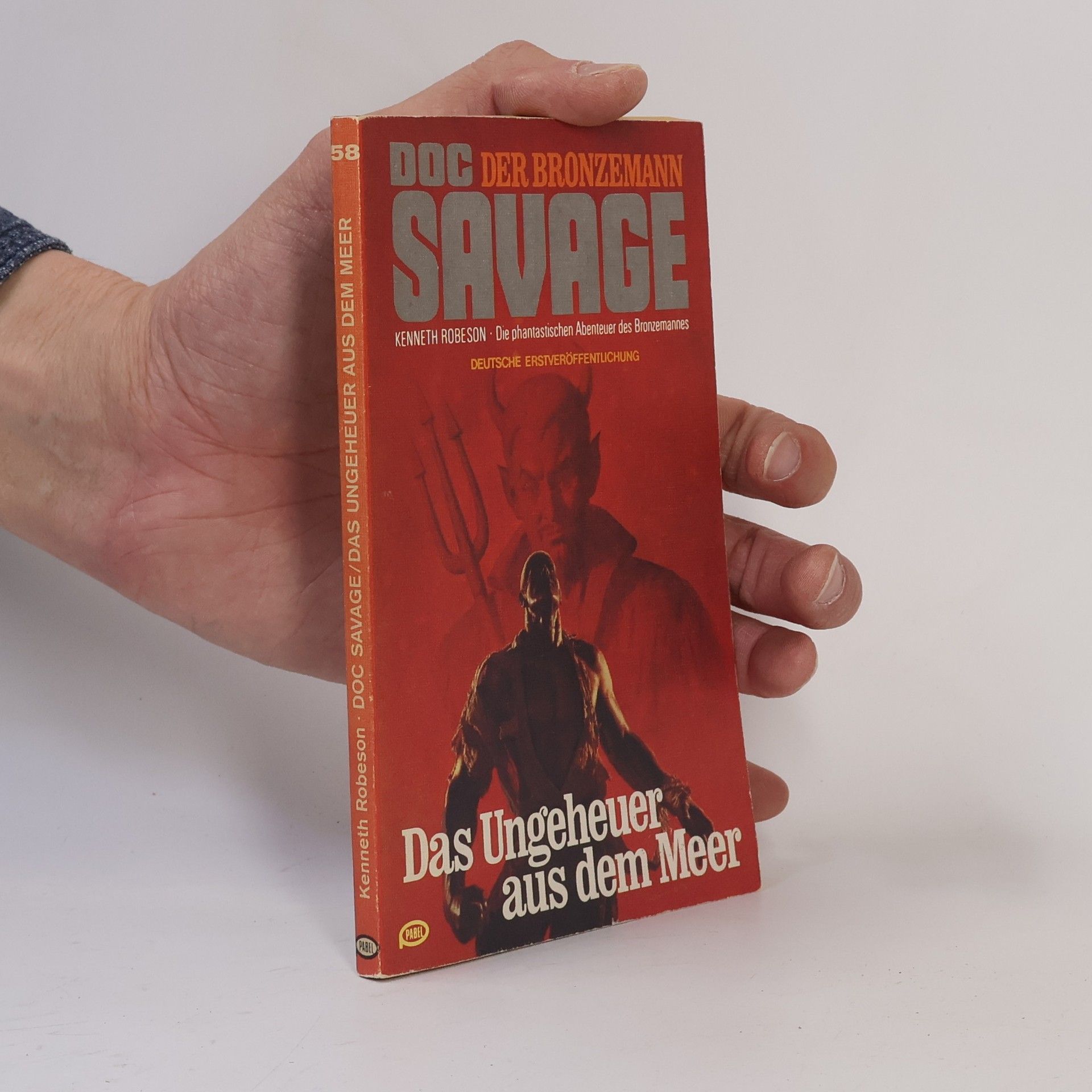 Autorenkollektiv Das Ungeheuer aus dem Meer