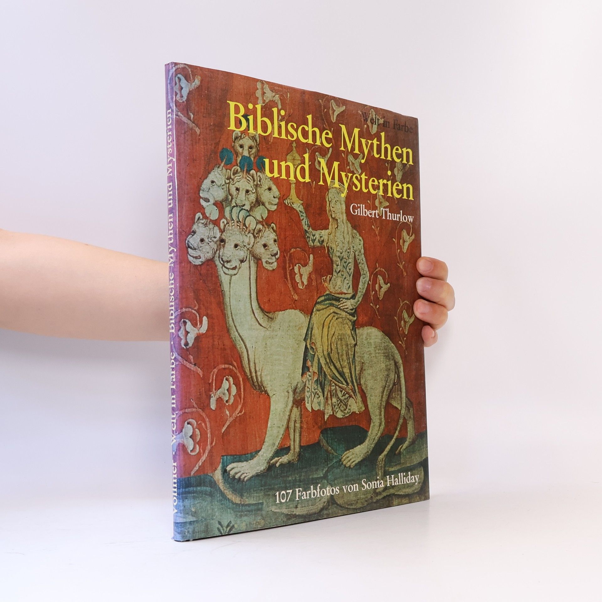 Gilbert Thurlow Biblische Mythen und Mysterien