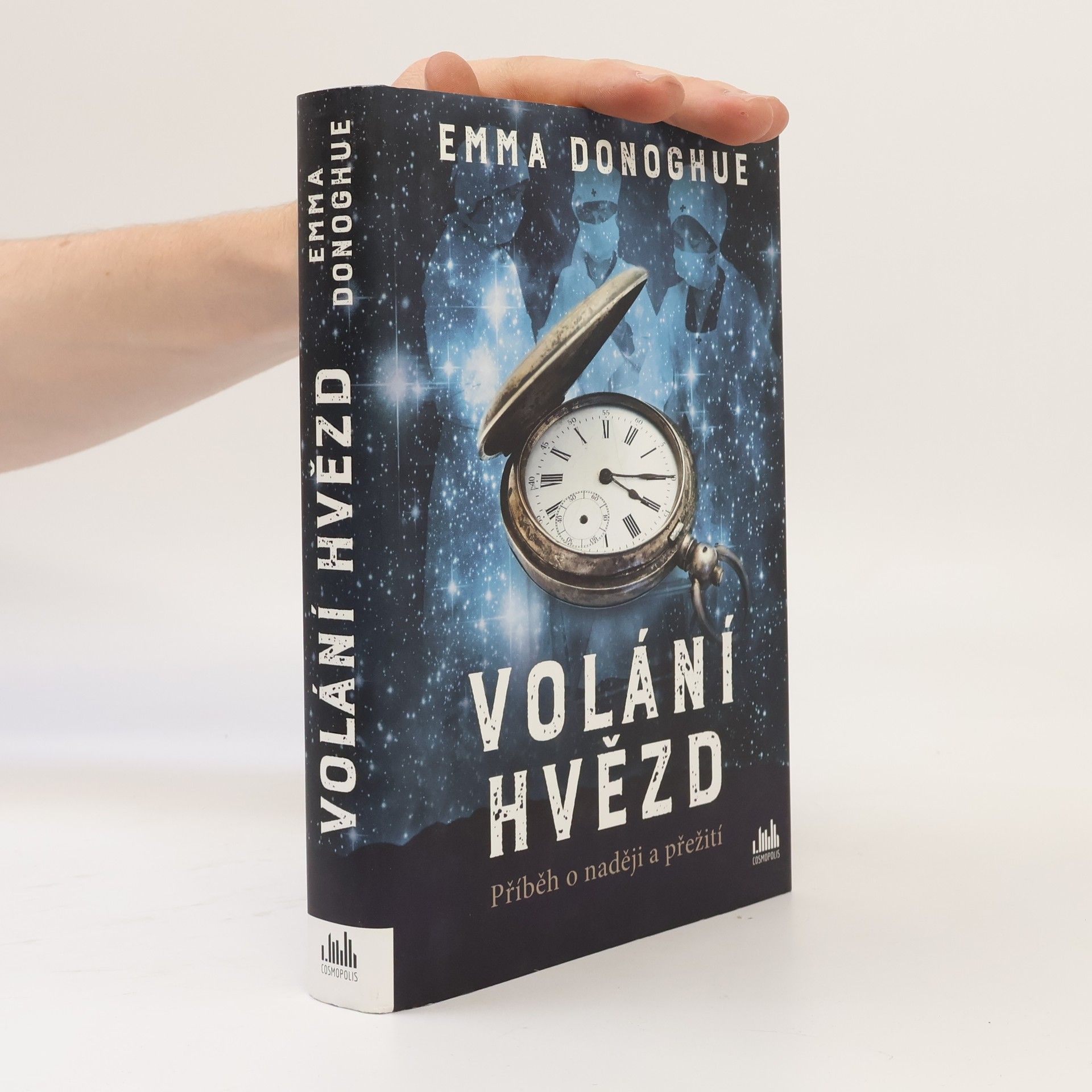 Donoghueová Emma Volání hvězd