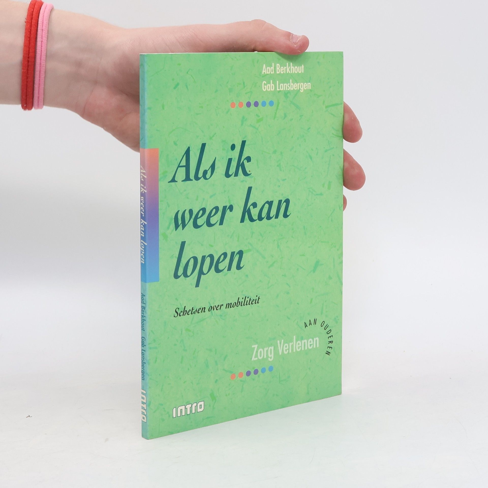 Autorenkollektiv Als ik weer kan lopen