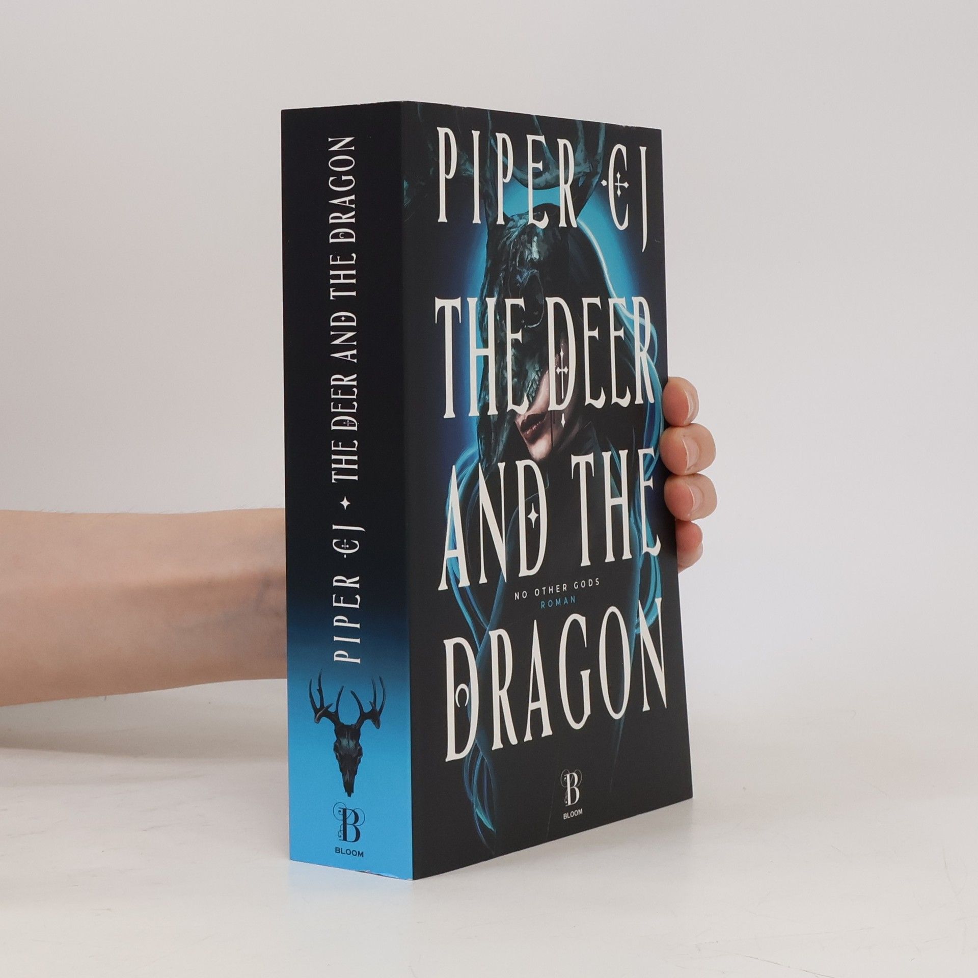 Piper CJ No Other Gods - 1: The Deer and the Dragon