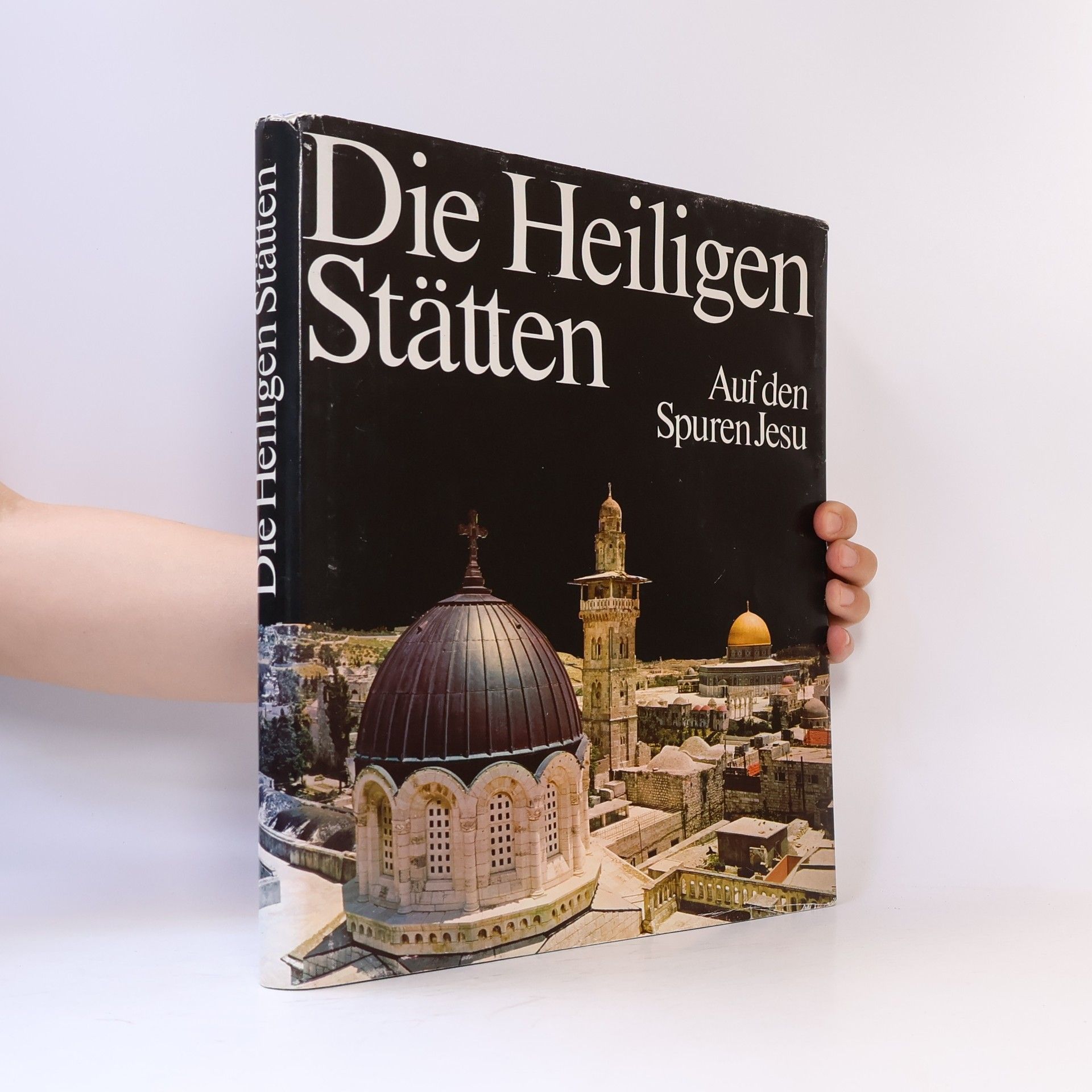 Clemens Kopp Die heiligen Stätten der Evangelien
