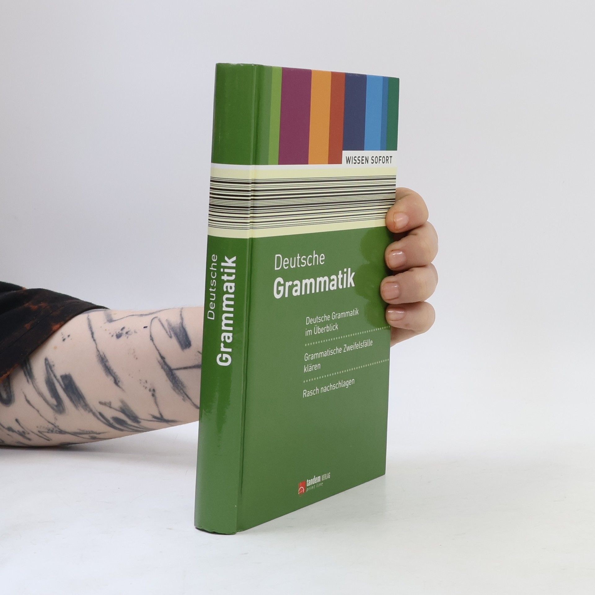 Autores varios Deutsche Grammatik